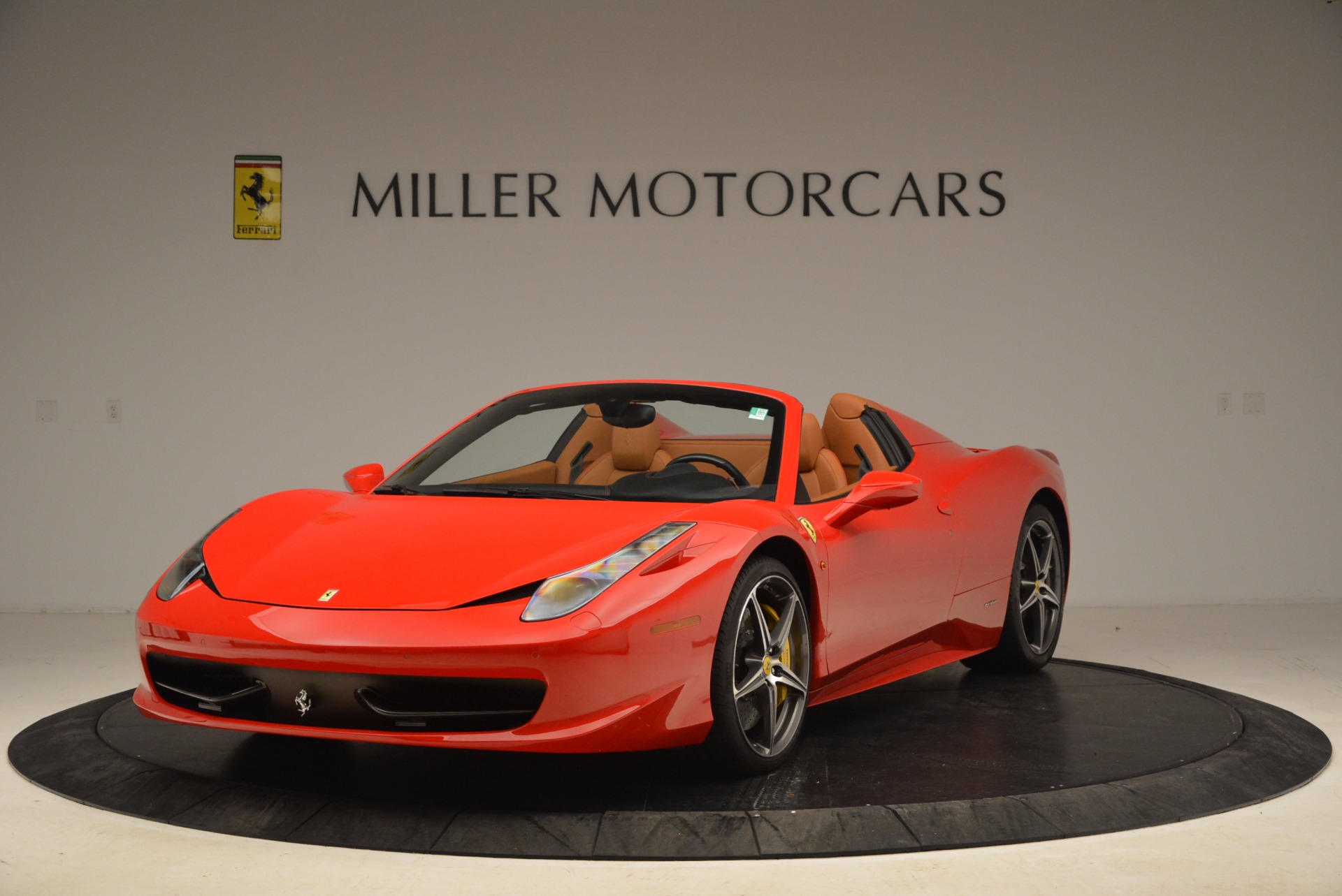 Used-2013-Ferrari-458-Spider