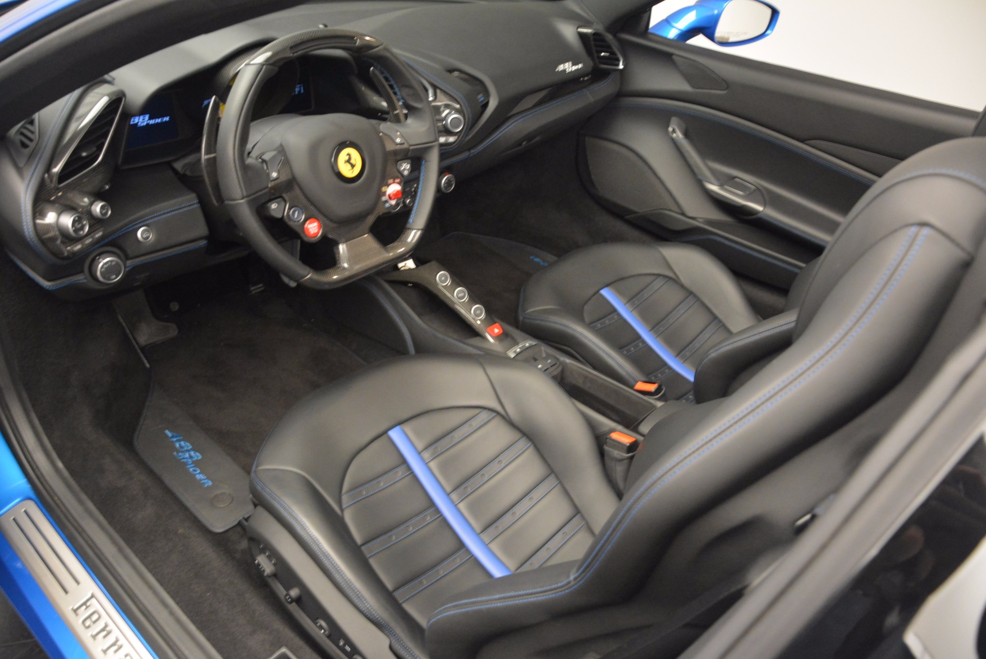Used-2017-Ferrari-488-Spider