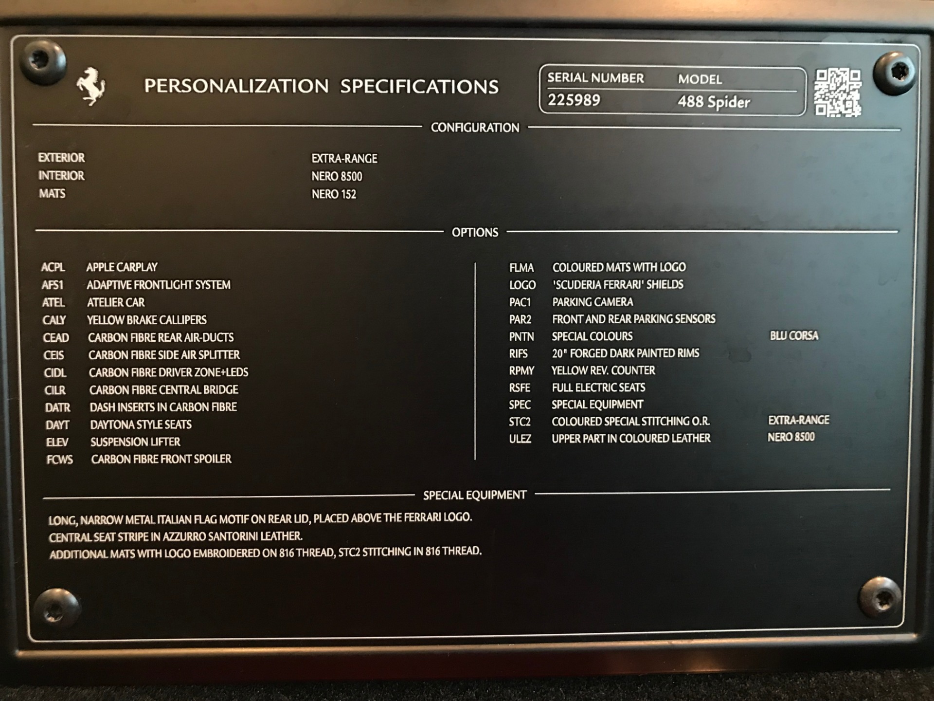 Used-2017-Ferrari-488-Spider
