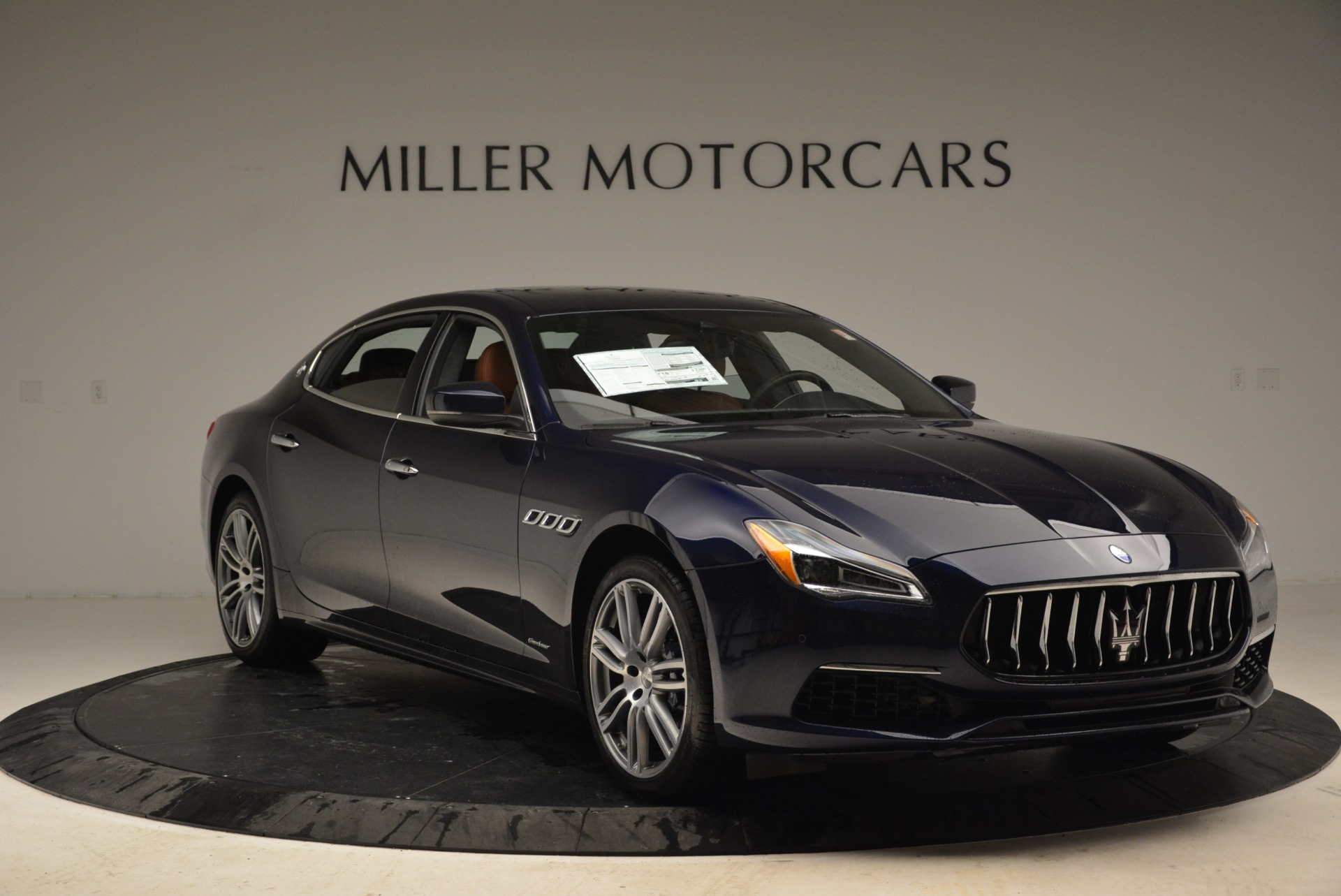 New-2018-Maserati-Quattroporte-S-Q4-GranLusso