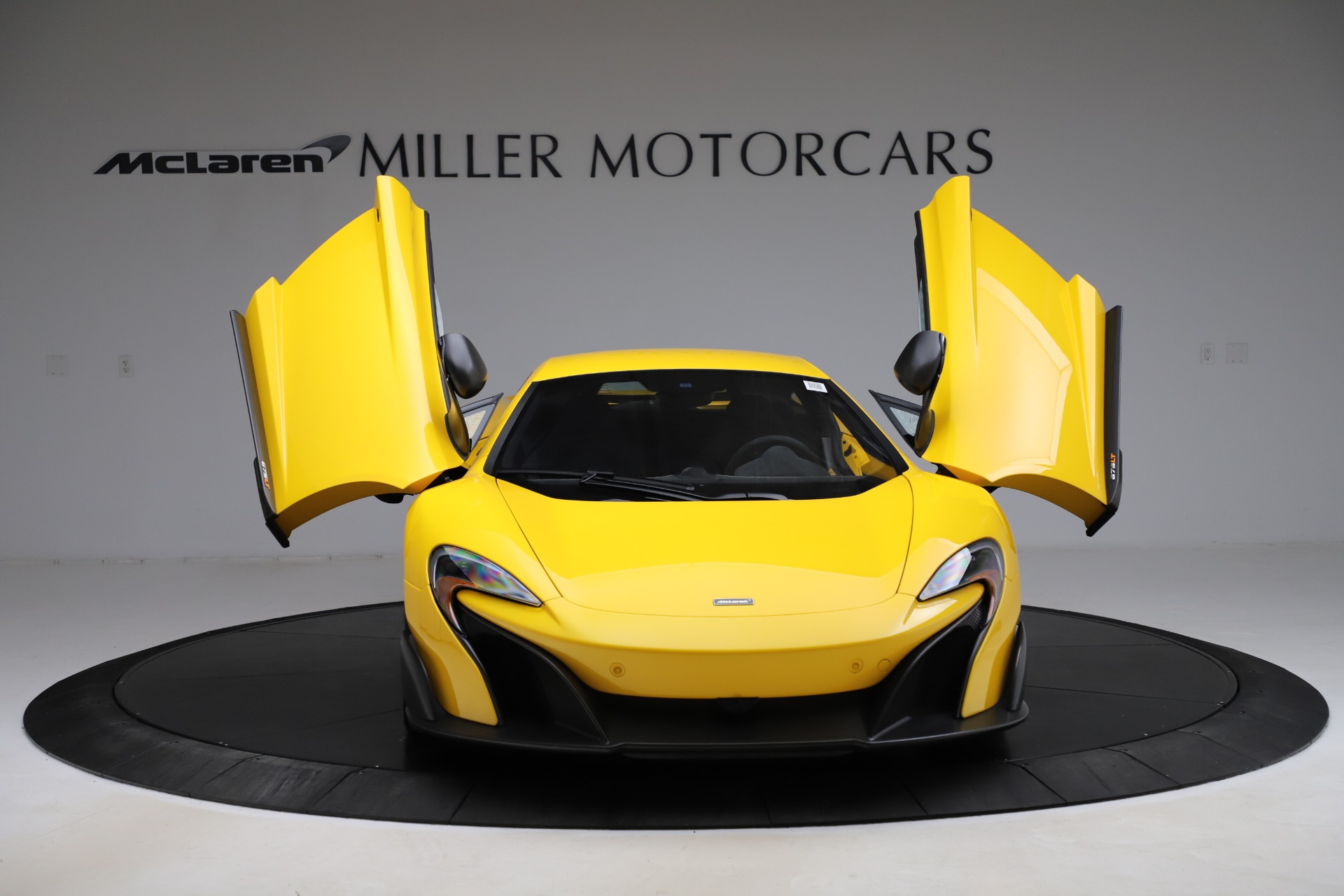 Used-2016-McLaren-675LT