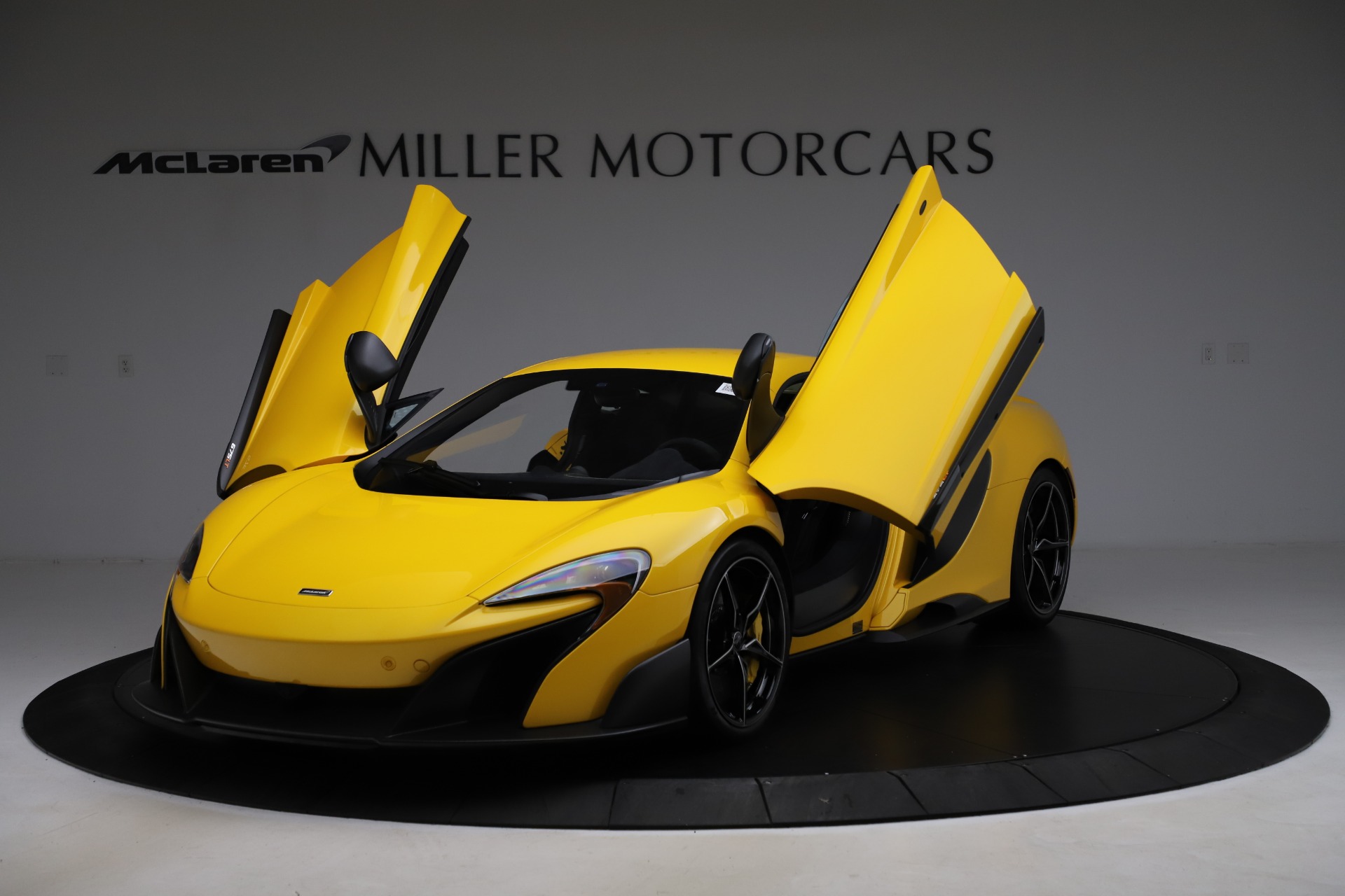 Used-2016-McLaren-675LT