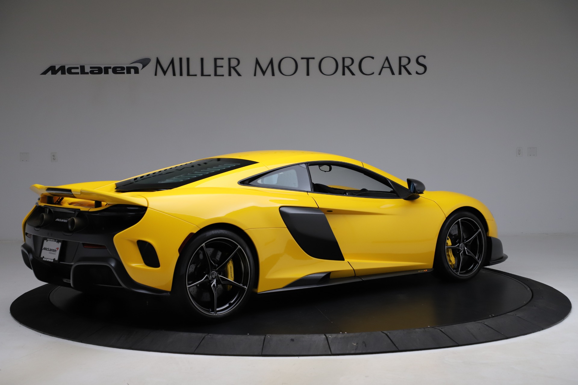 Used-2016-McLaren-675LT
