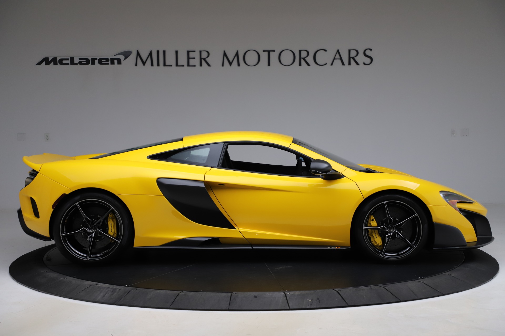 Used-2016-McLaren-675LT