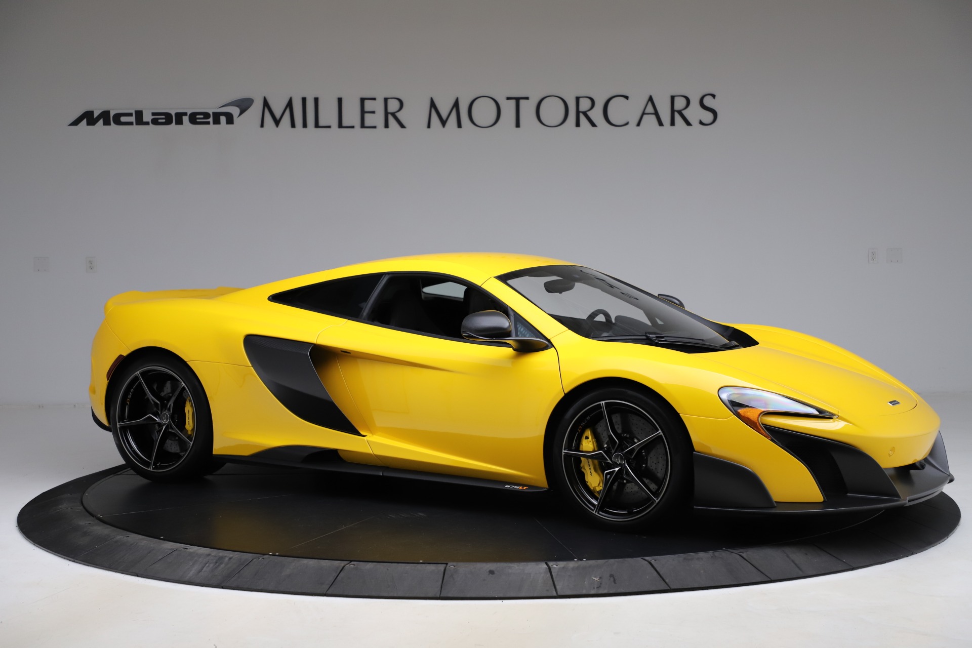 Used-2016-McLaren-675LT