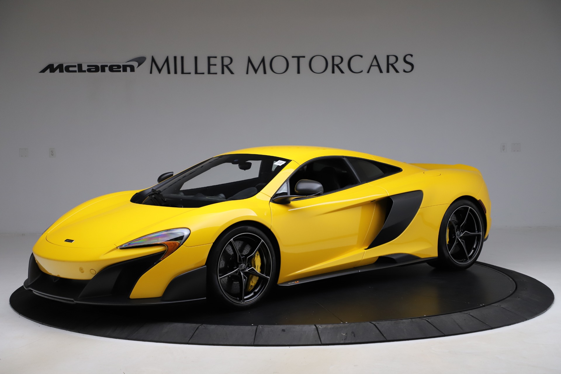 Used-2016-McLaren-675LT