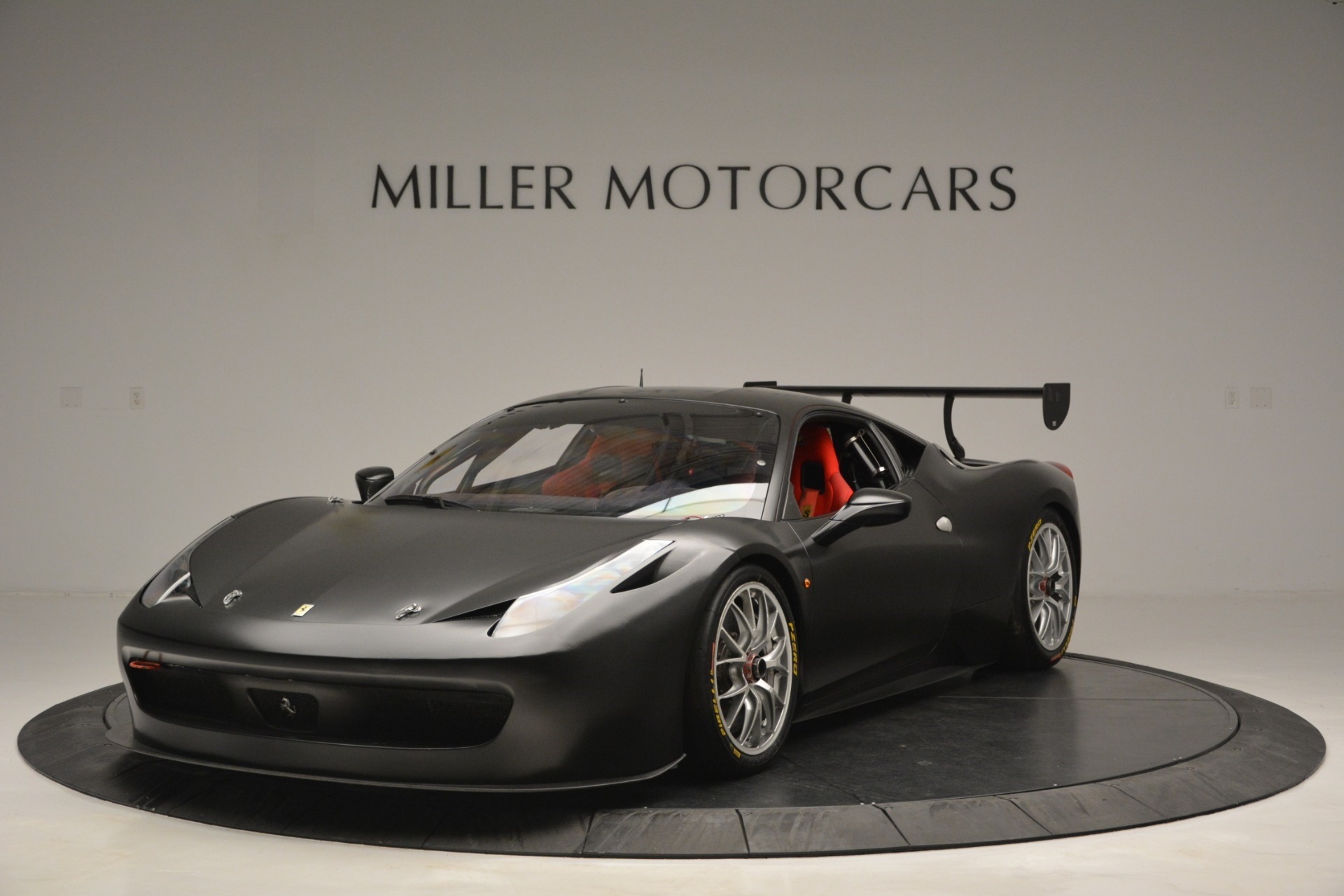 Used-2013-Ferrari-458-Challenge