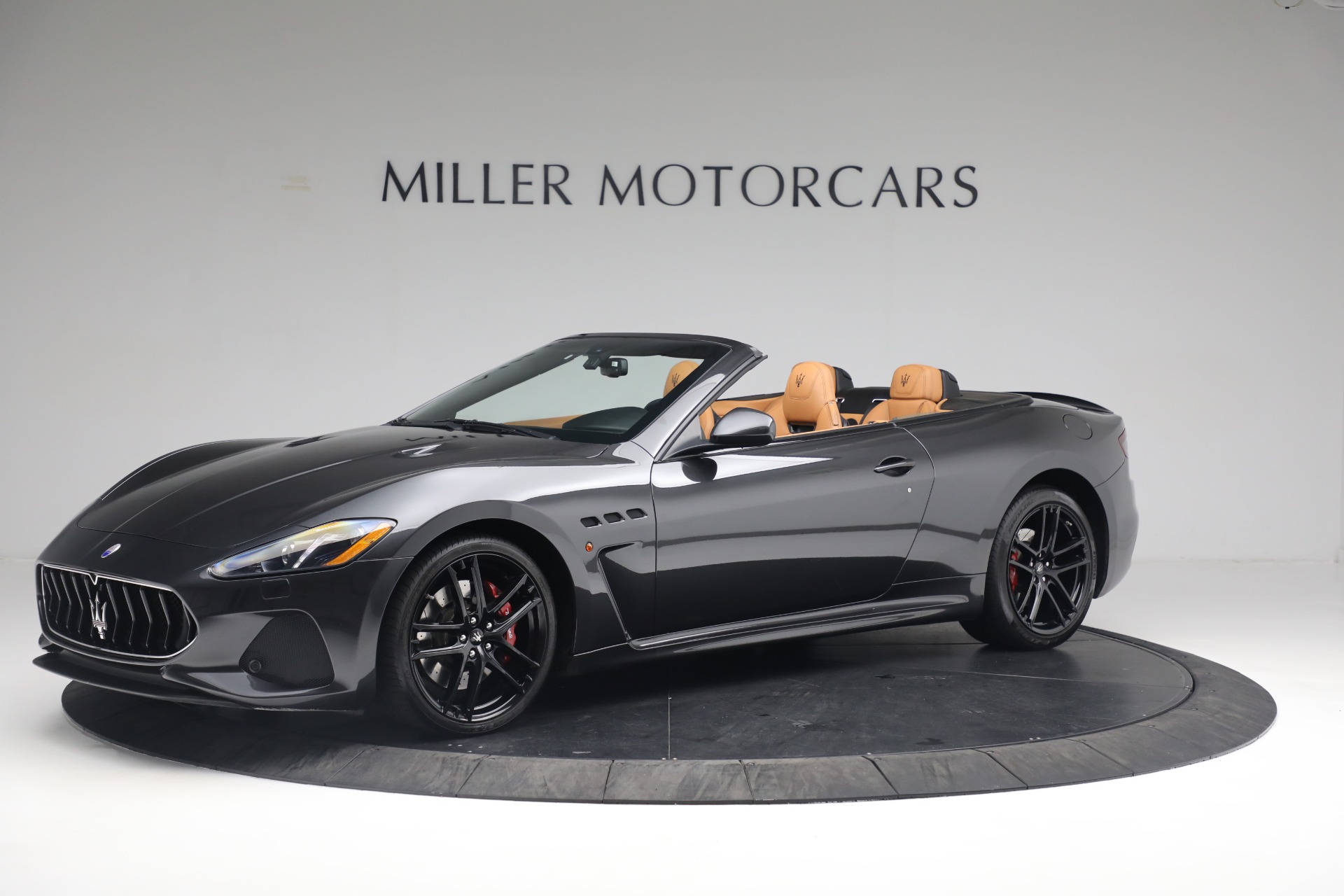 Used-2018-Maserati-GranTurismo-MC-Convertible