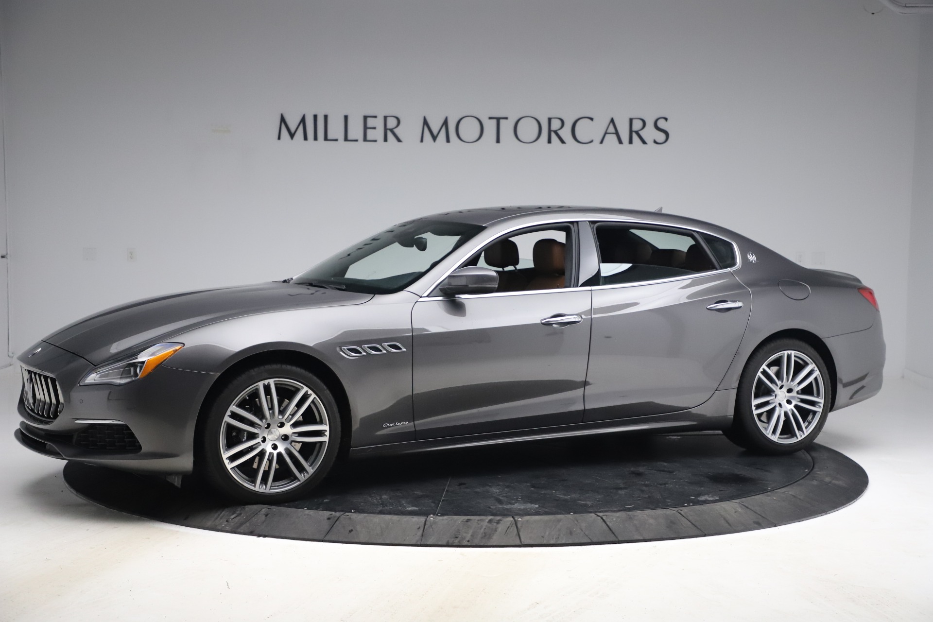 Used-2018-Maserati-Quattroporte-S-Q4-GranLusso