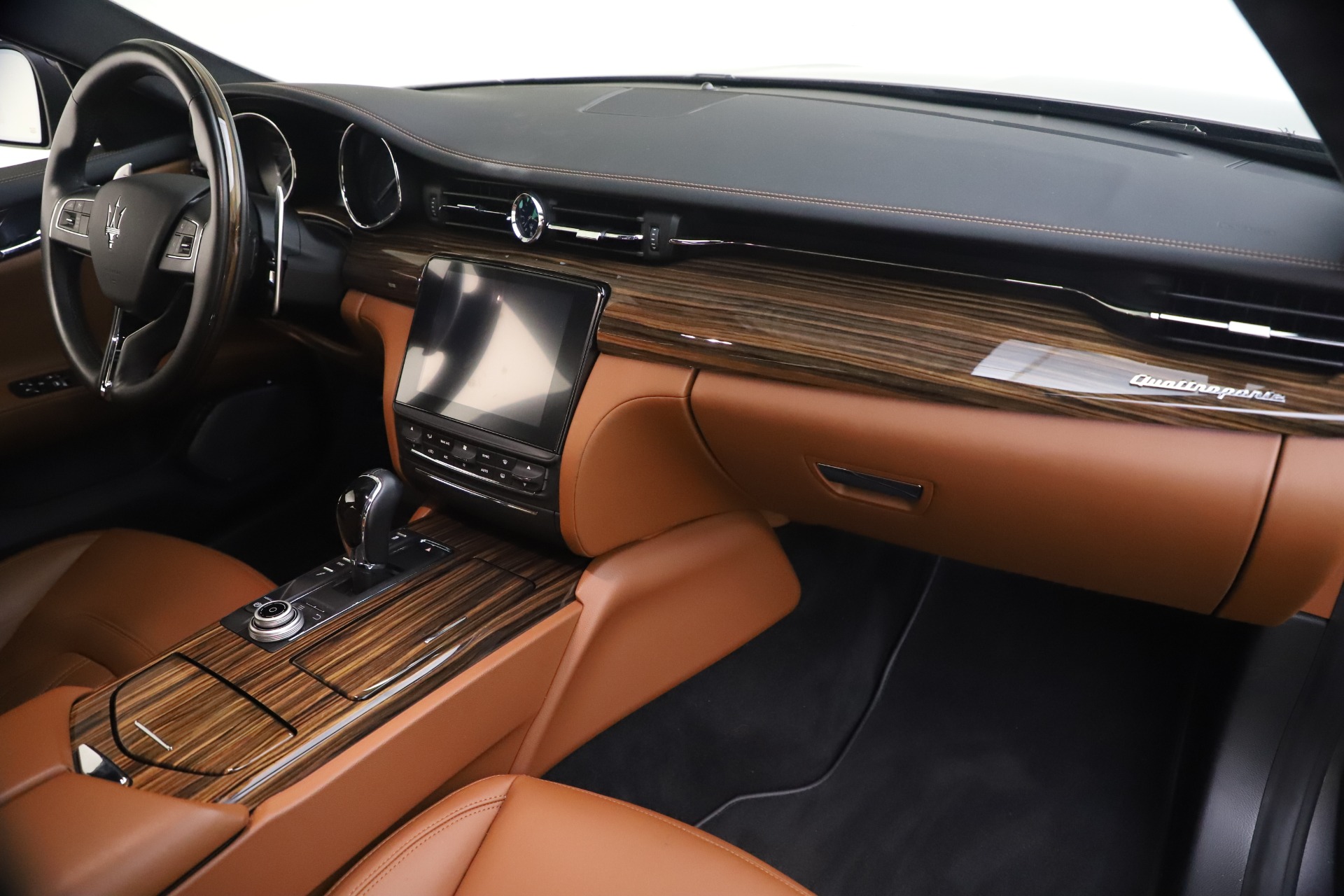 Used-2018-Maserati-Quattroporte-S-Q4-GranLusso