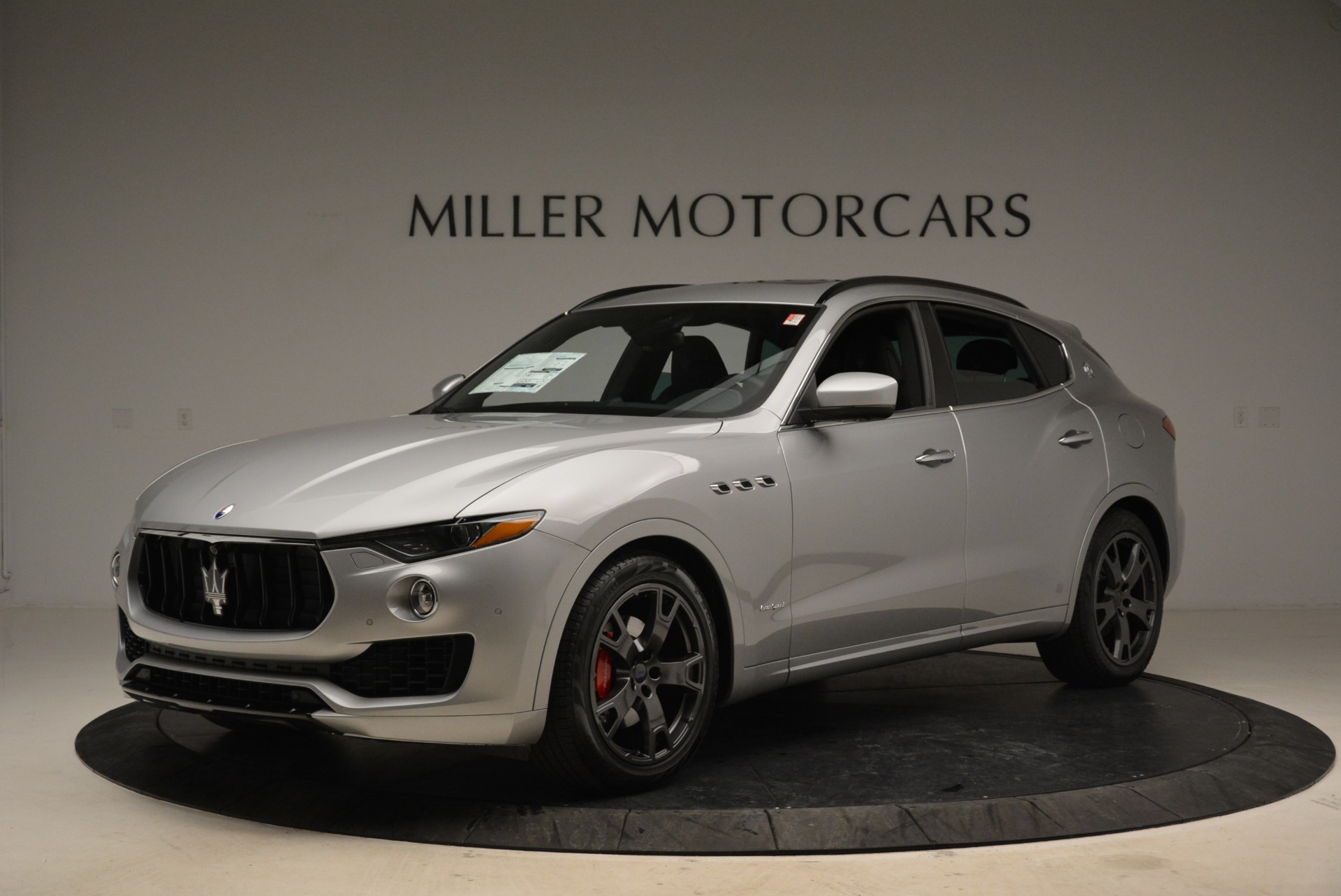 New-2018-Maserati-Levante-Q4-GranSport