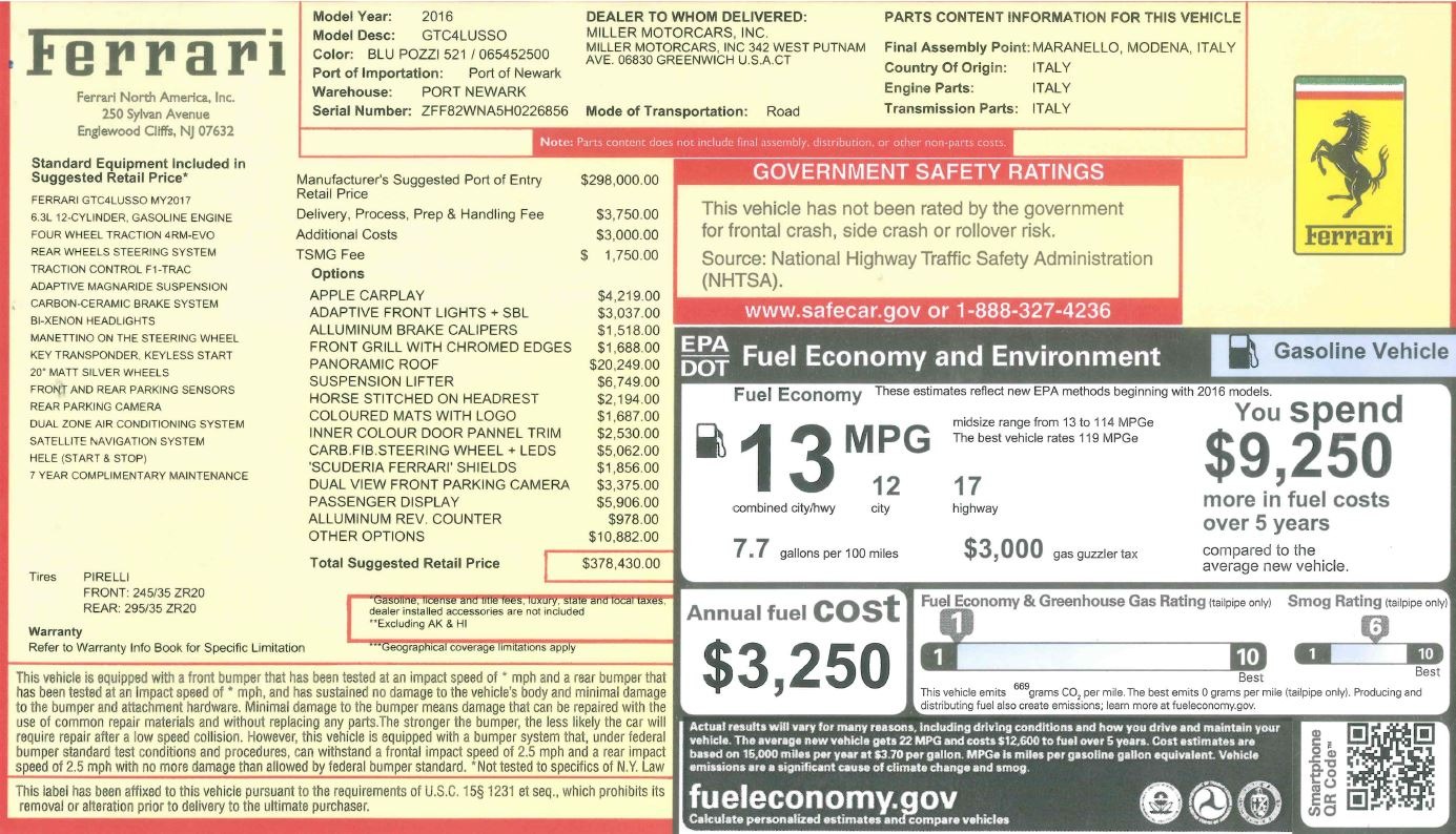 Used-2017-Ferrari-GTC4Lusso