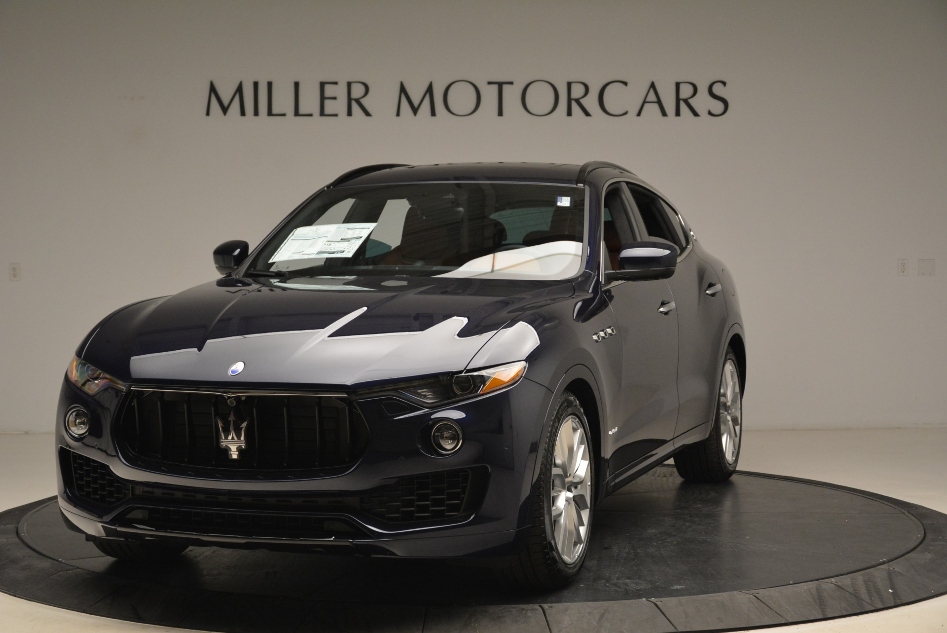 New-2018-Maserati-Levante-Q4-GranSport