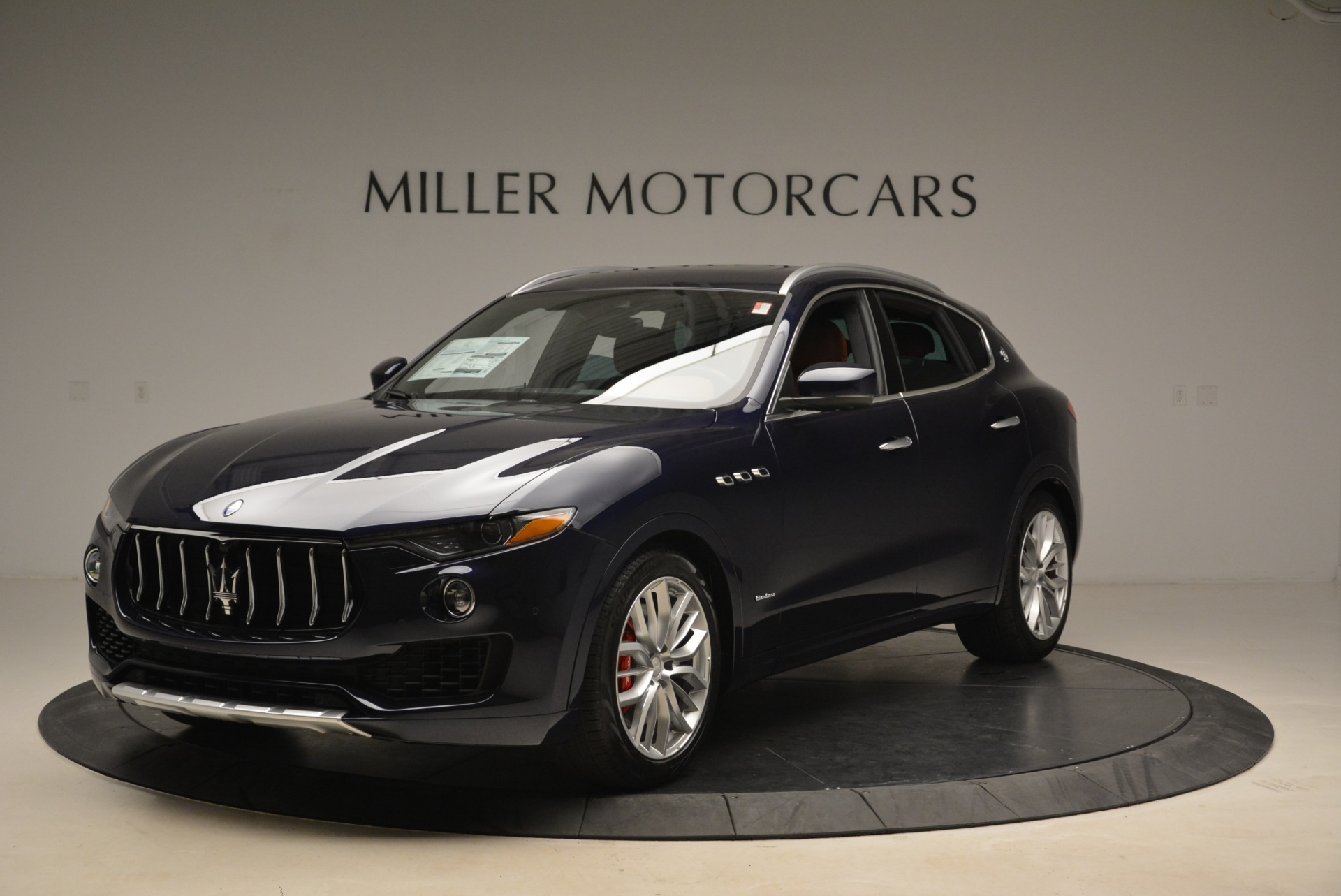 Used-2018-Maserati-Levante-S-Q4-GranLusso