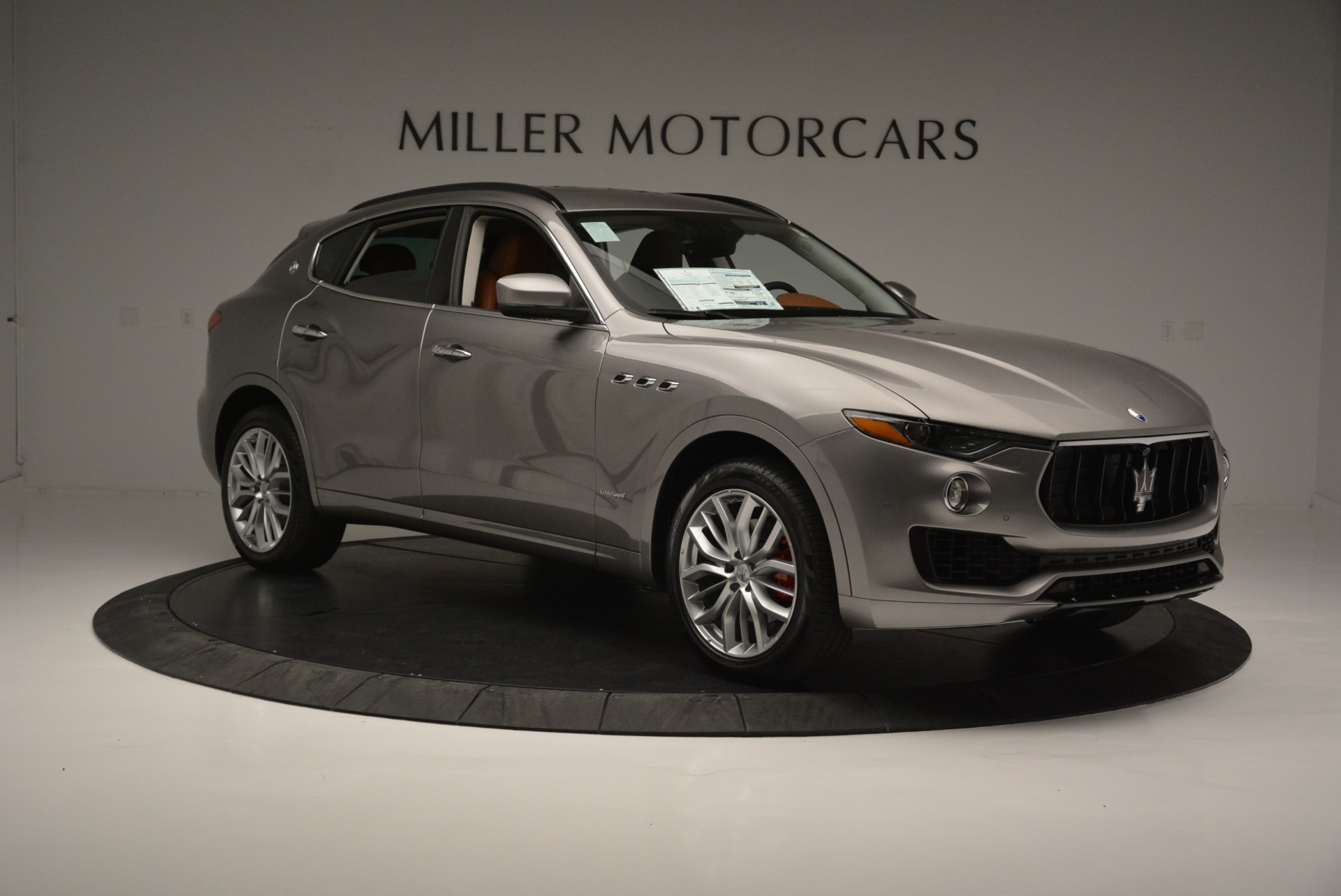 New-2018-Maserati-Levante-Q4-GranSport