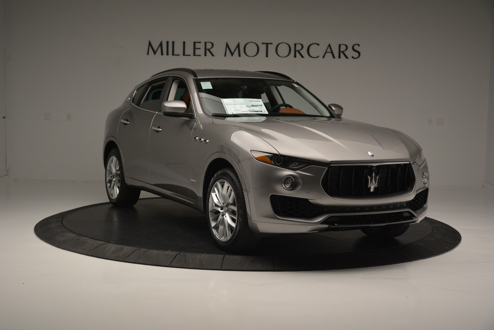 New-2018-Maserati-Levante-Q4-GranSport