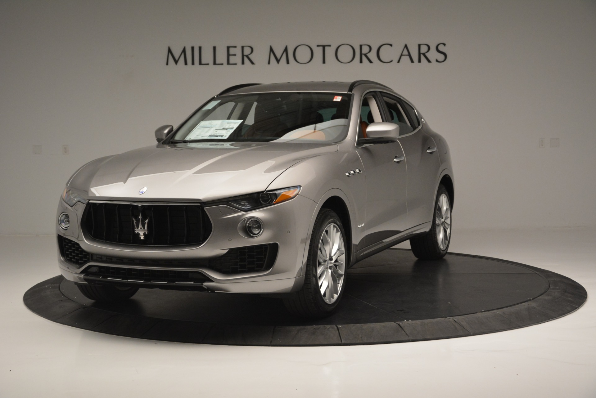 New-2018-Maserati-Levante-Q4-GranSport