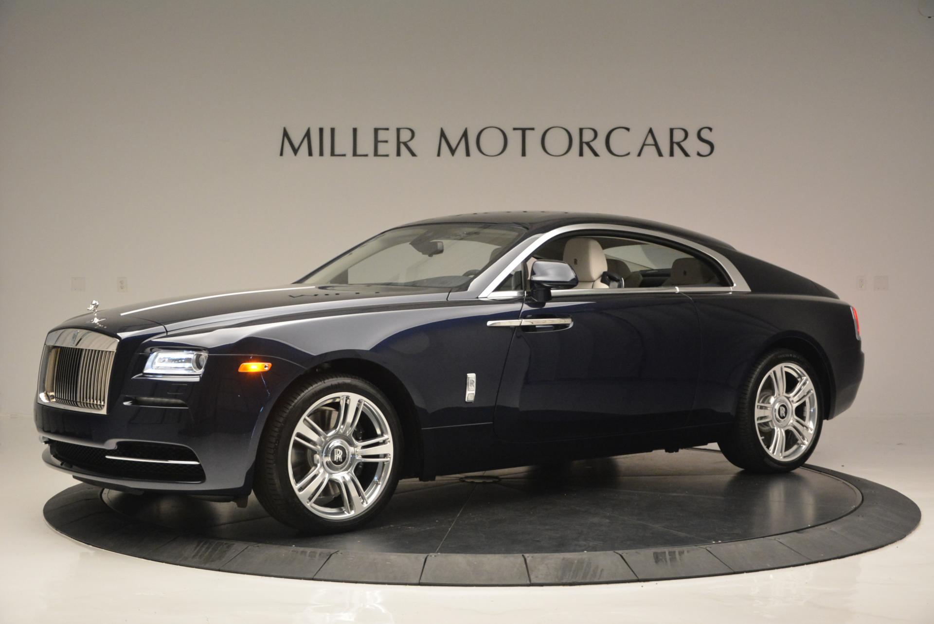 New-2016-Rolls-Royce-Wraith