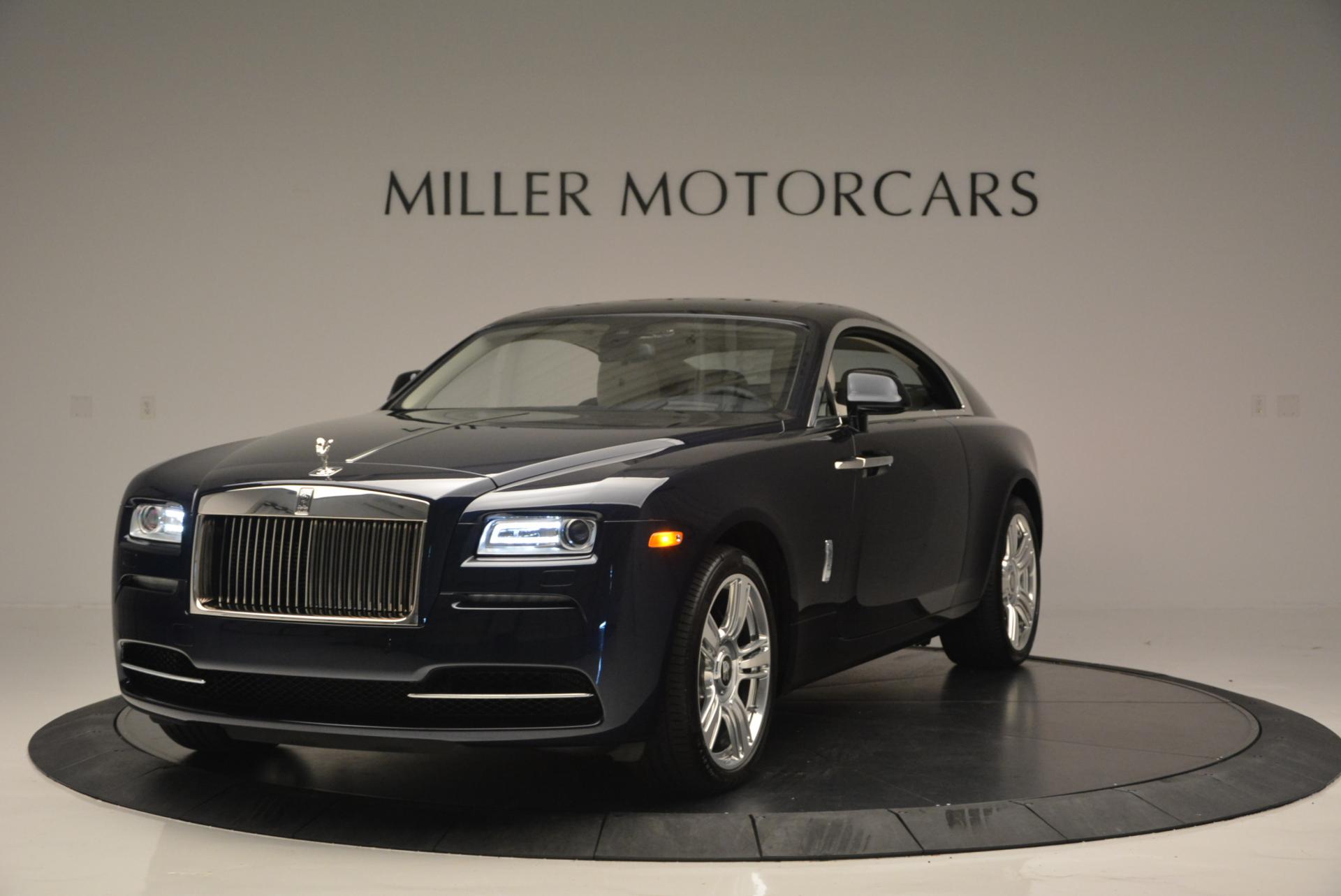 New-2016-Rolls-Royce-Wraith