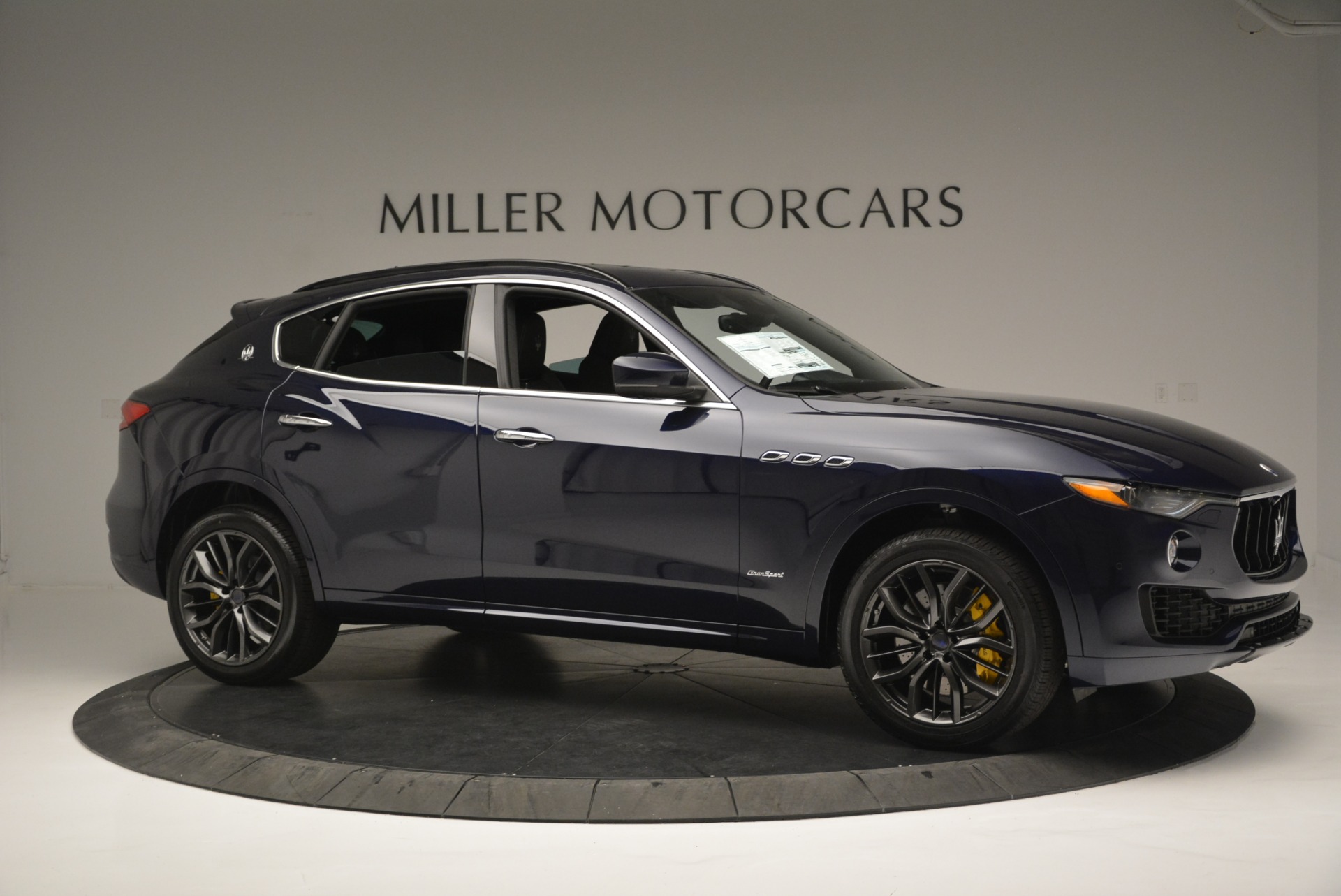 New-2018-Maserati-Levante-S-Q4-GranSport