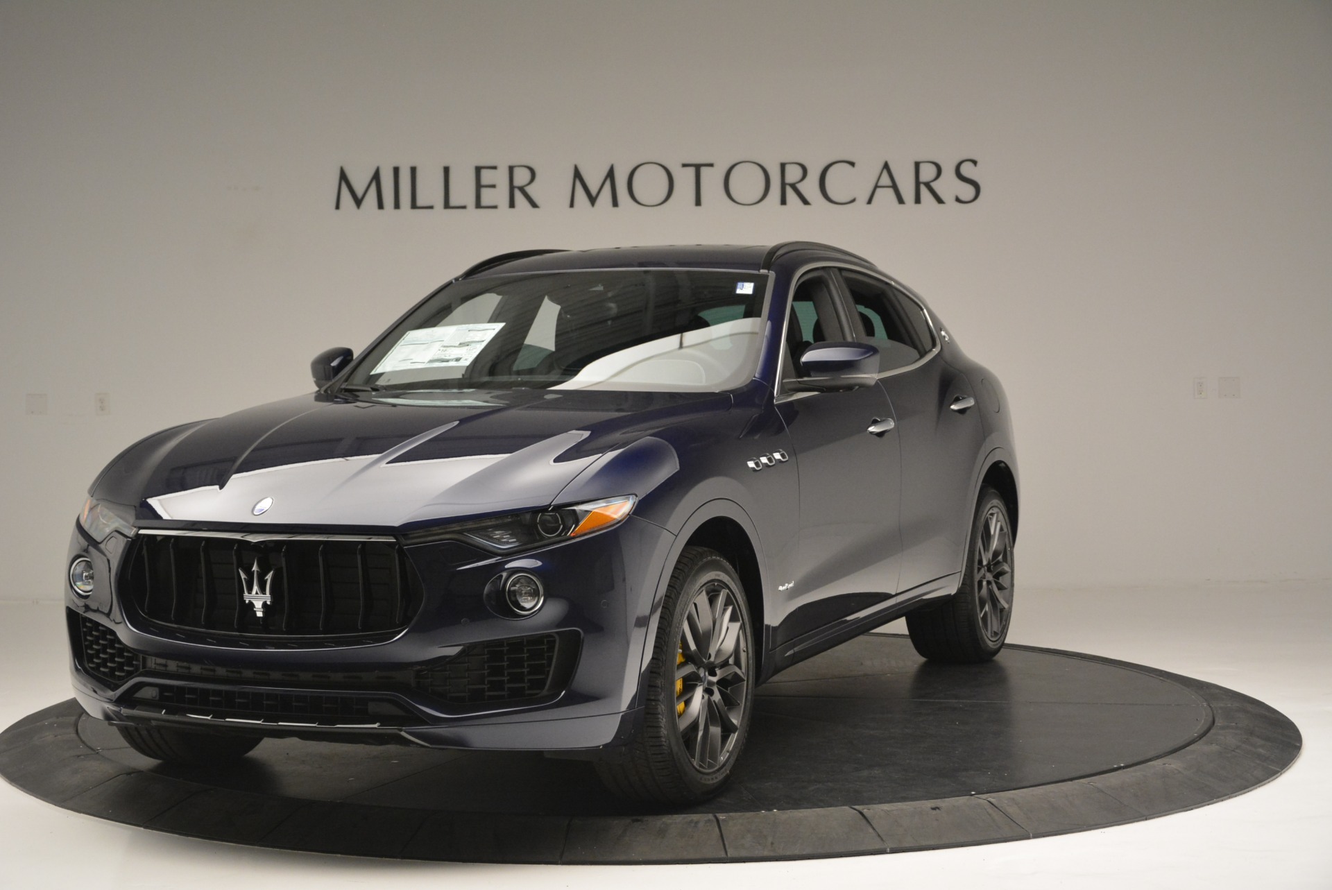 New-2018-Maserati-Levante-S-Q4-GranSport