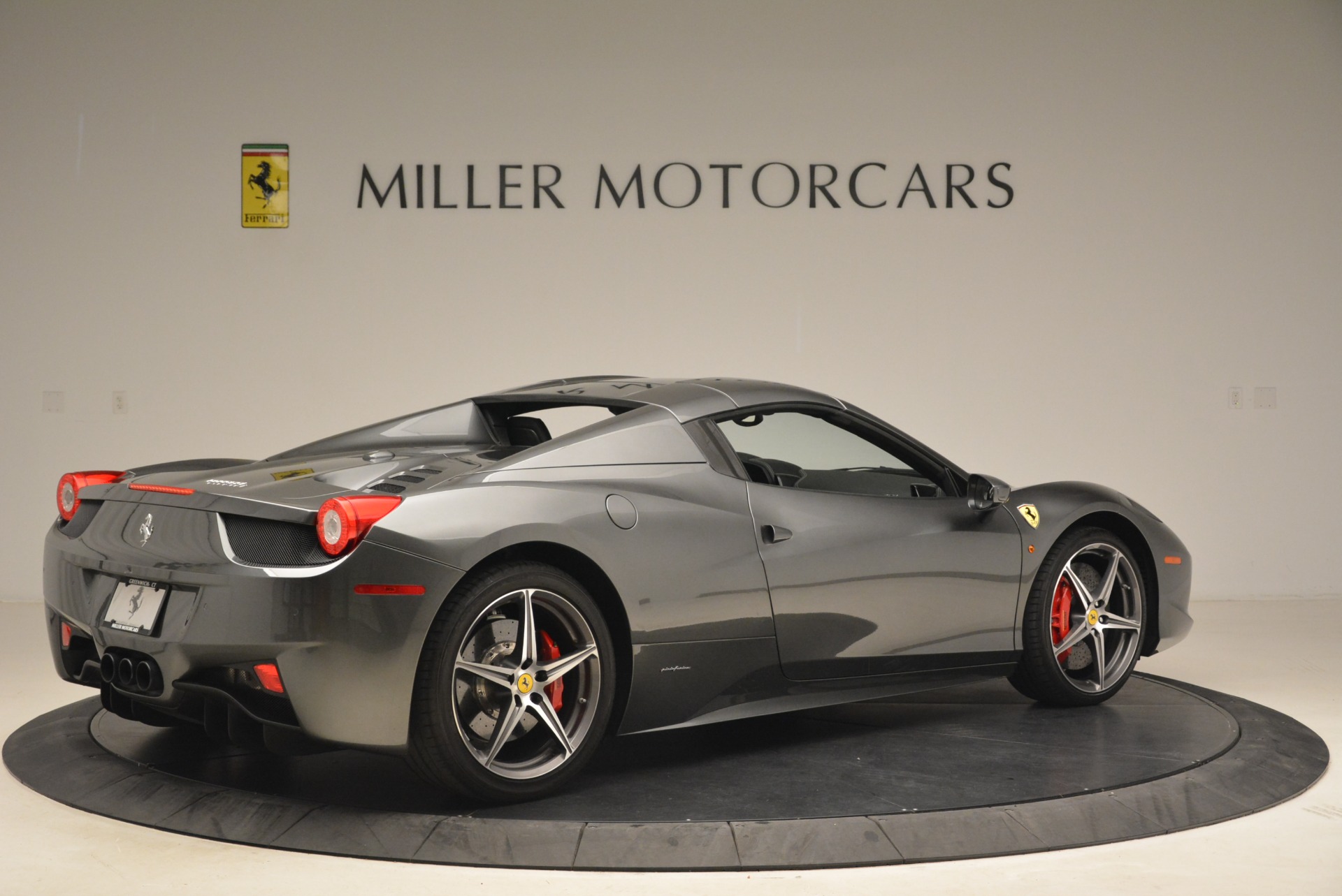 Used-2013-Ferrari-458-Spider