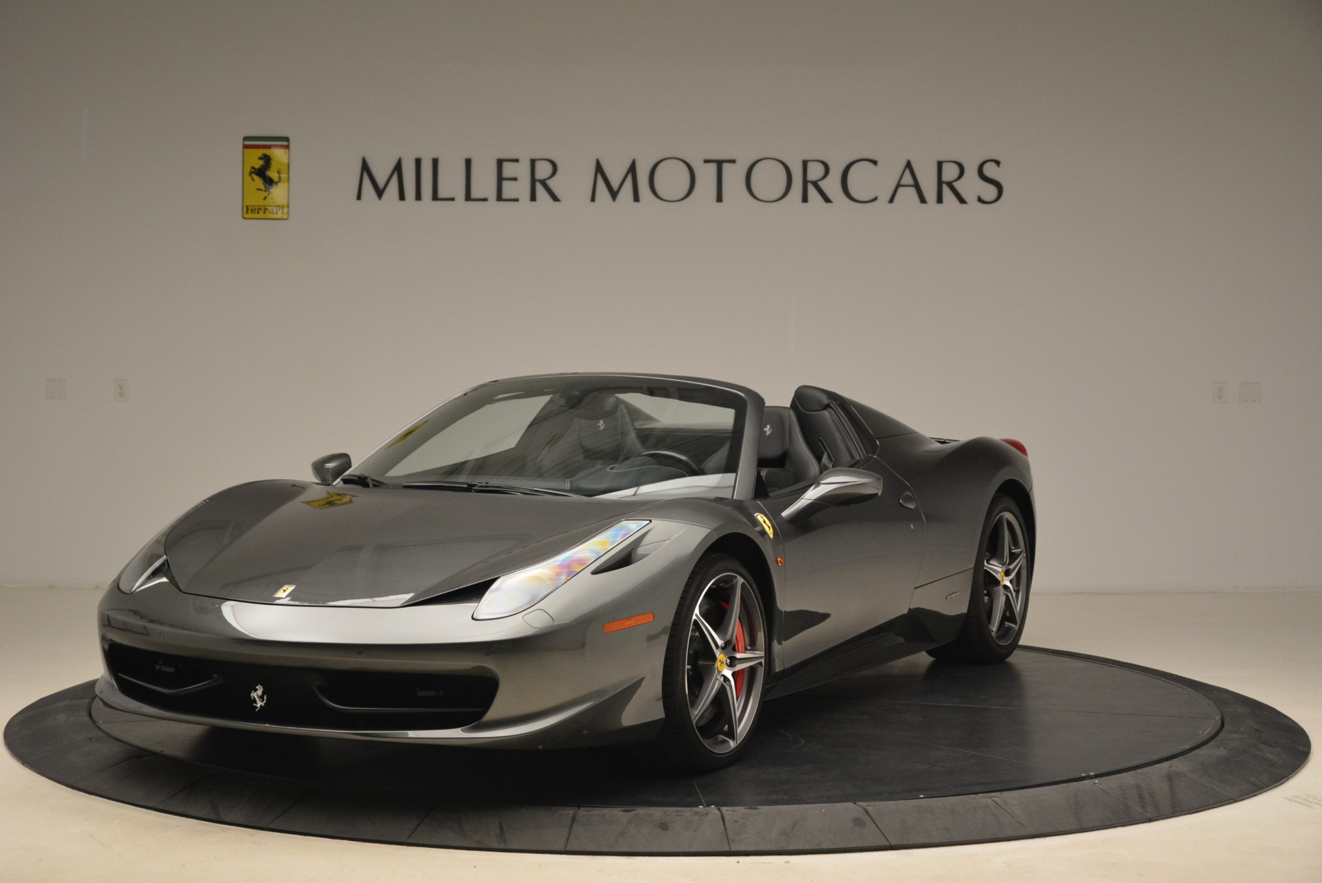 Used-2013-Ferrari-458-Spider