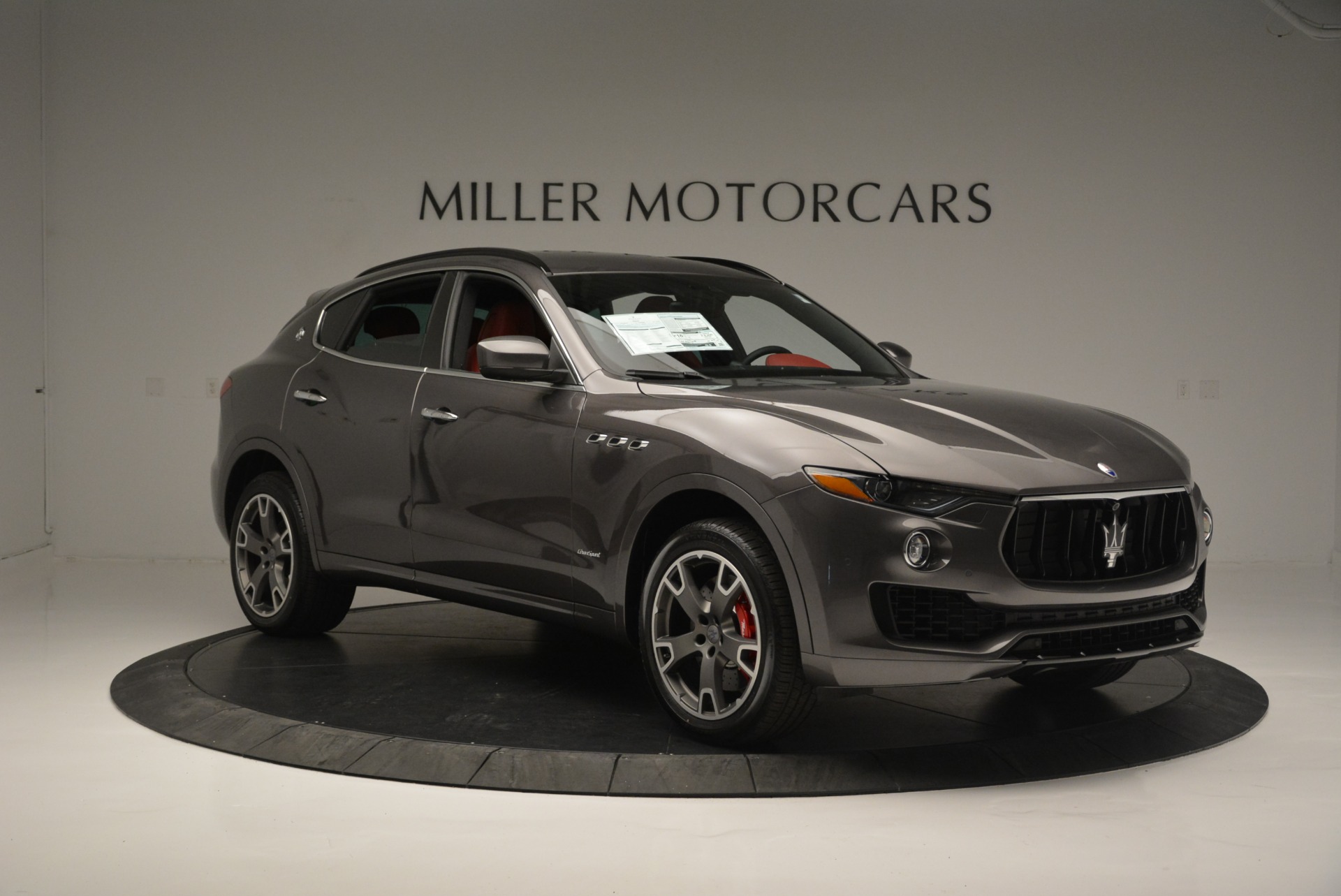 New-2018-Maserati-Levante-S-Q4-GranSport