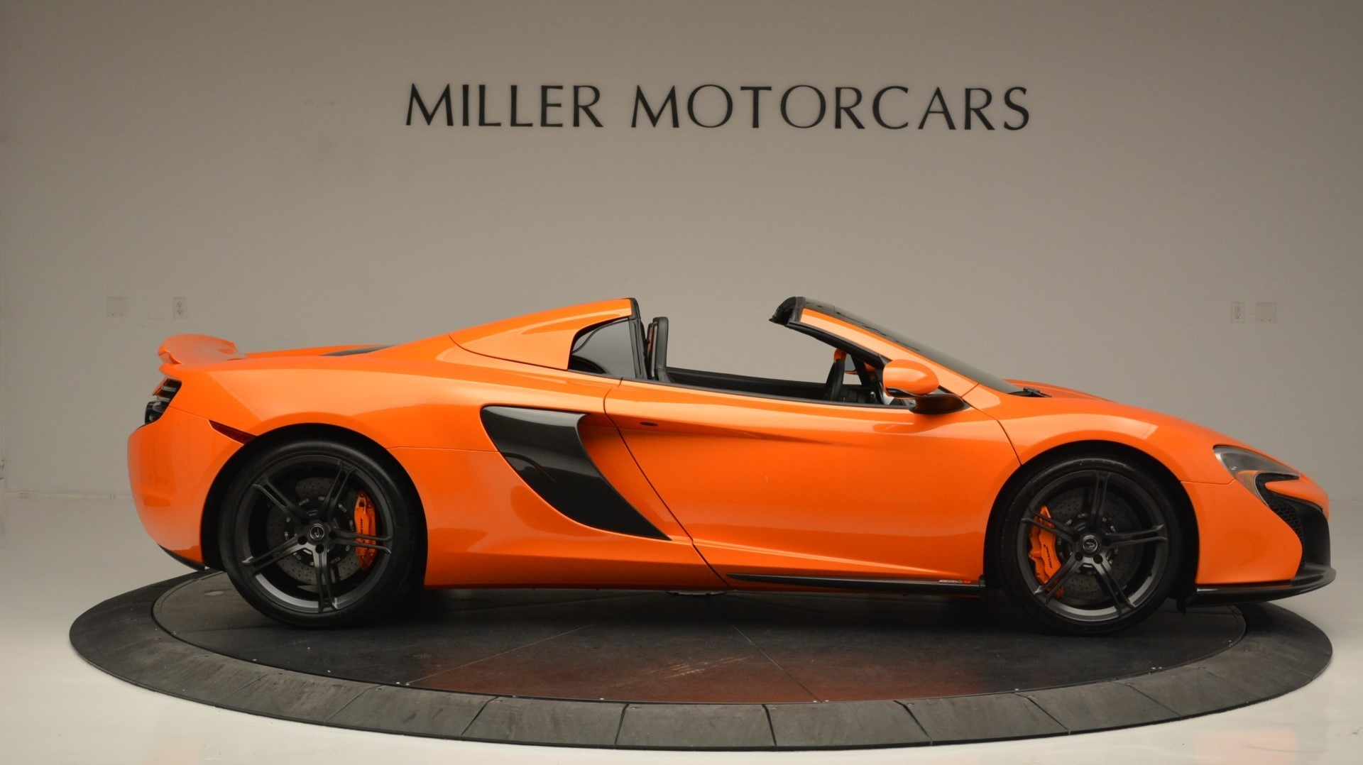Used-2015-McLaren-650S-Spider-Convertible