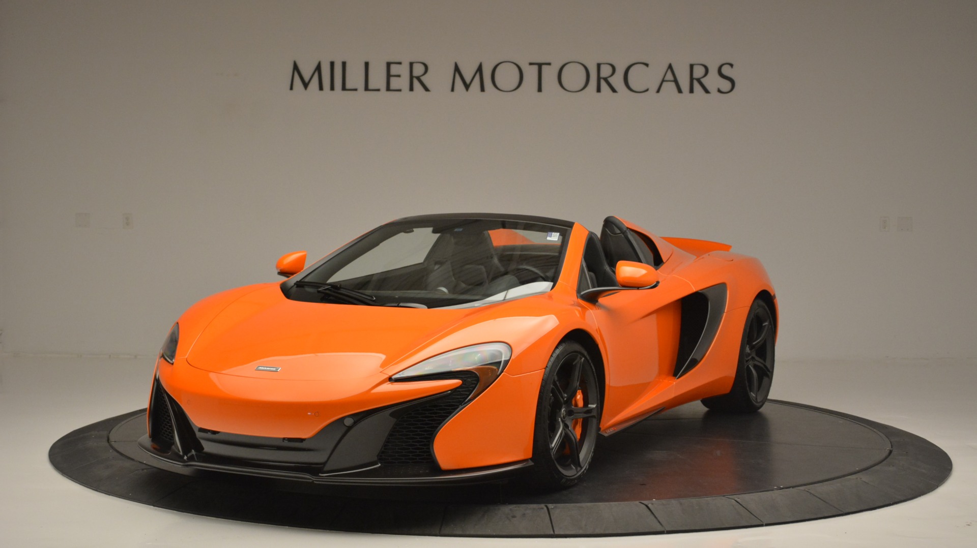 Used-2015-McLaren-650S-Spider-Convertible