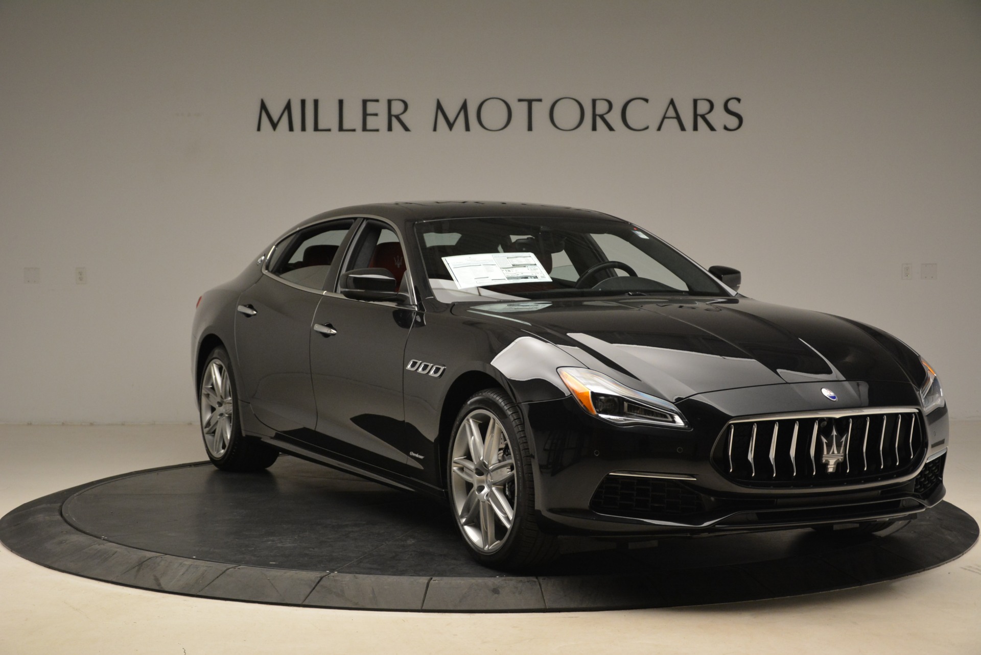 New-2018-Maserati-Quattroporte-S-Q4-GranLusso