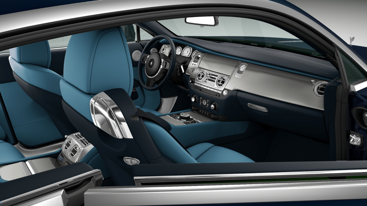 New-2018-Rolls-Royce-Wraith