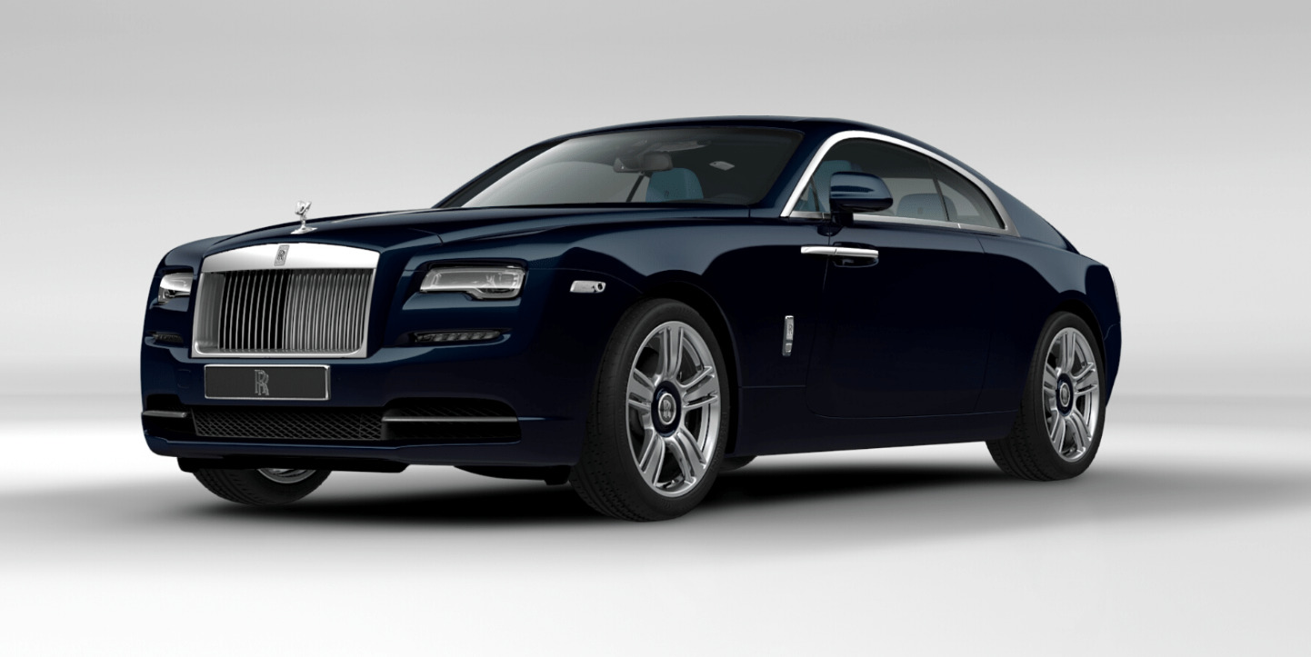 New-2018-Rolls-Royce-Wraith