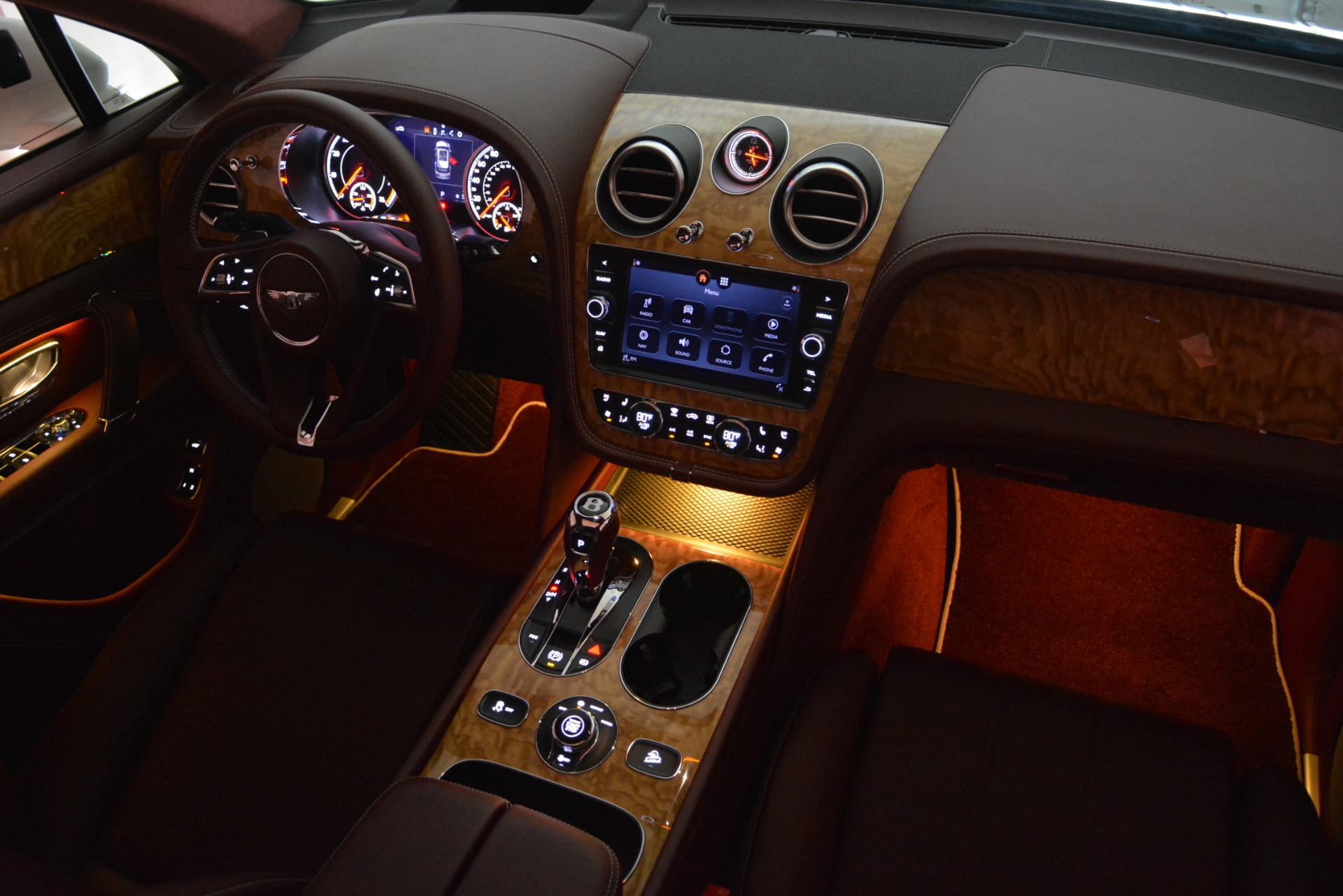 New-2019-Bentley-Bentayga-V8