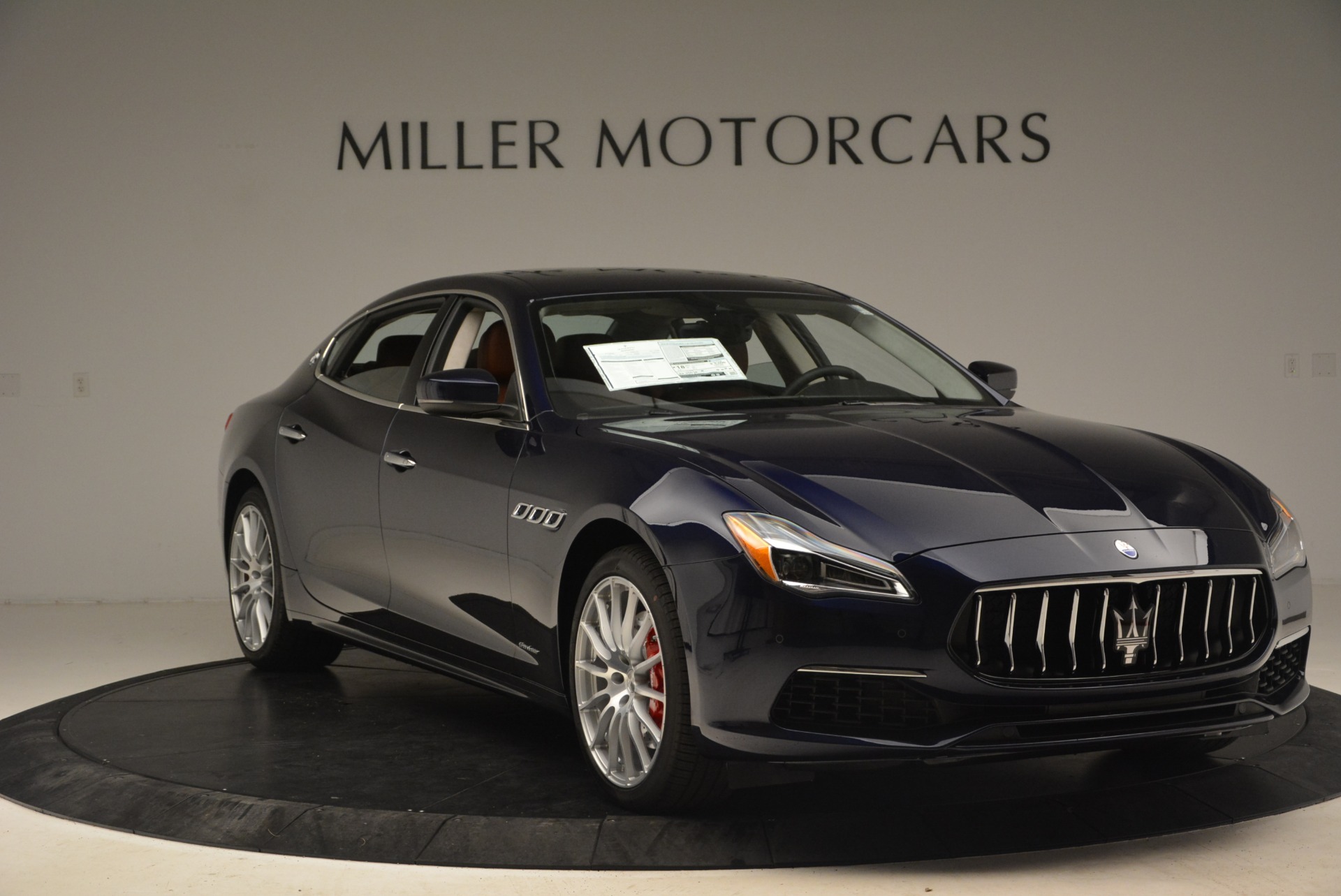 New-2019-Maserati-Quattroporte-S-Q4-GranSport