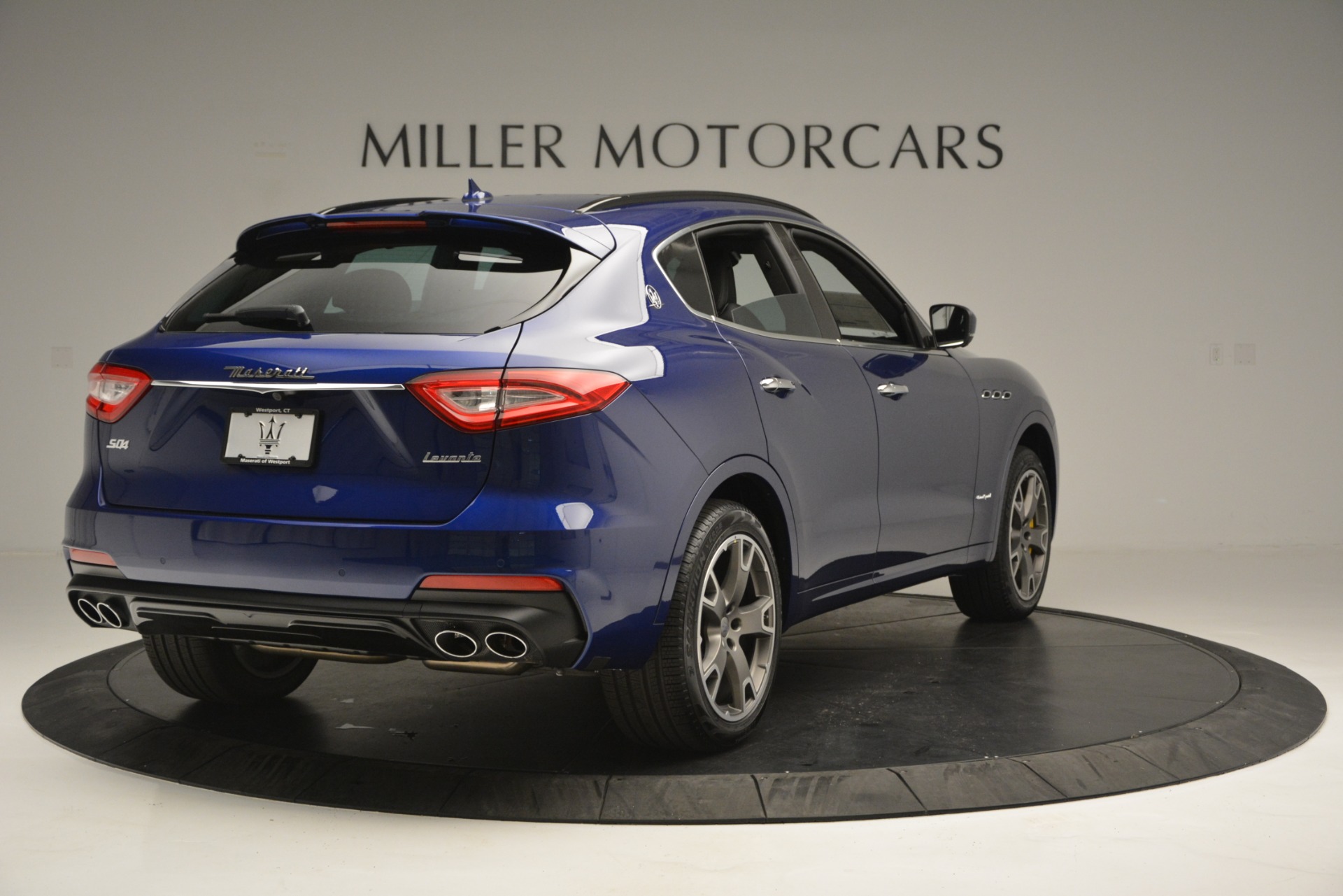 New-2019-Maserati-Levante-S-Q4-GranSport