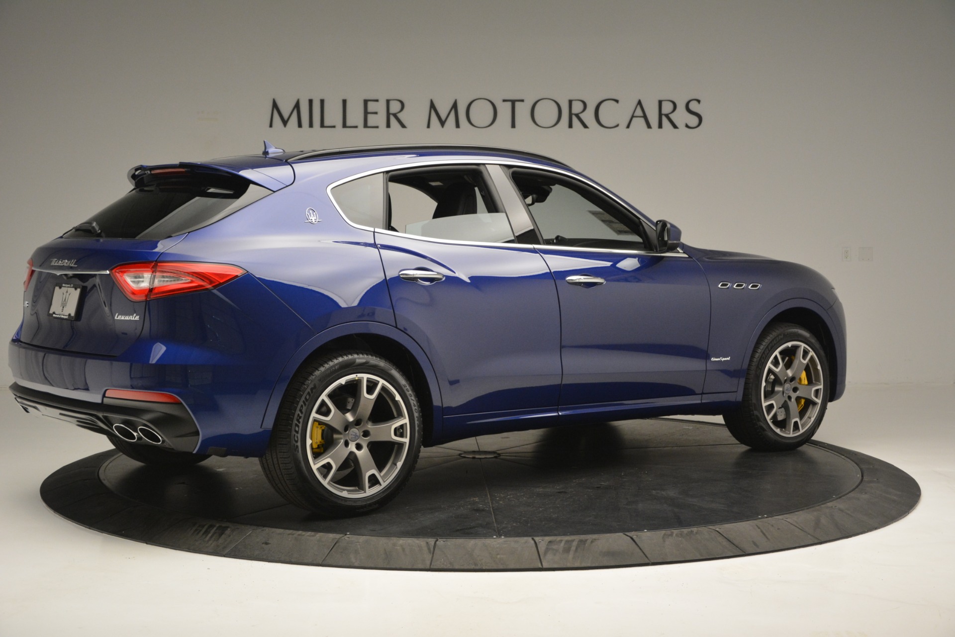 New-2019-Maserati-Levante-S-Q4-GranSport