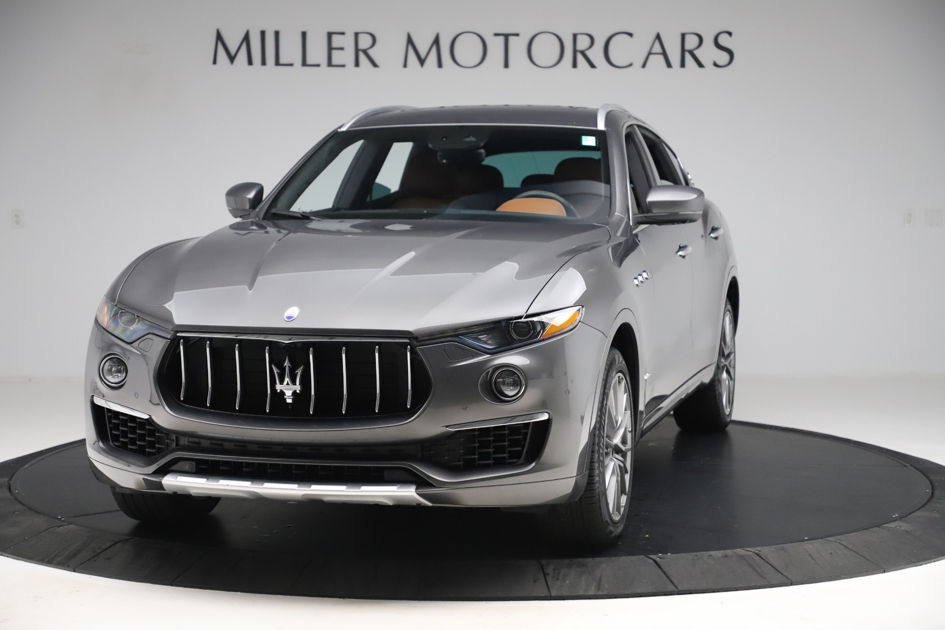 Used-2019-Maserati-Levante-Q4-GranLusso