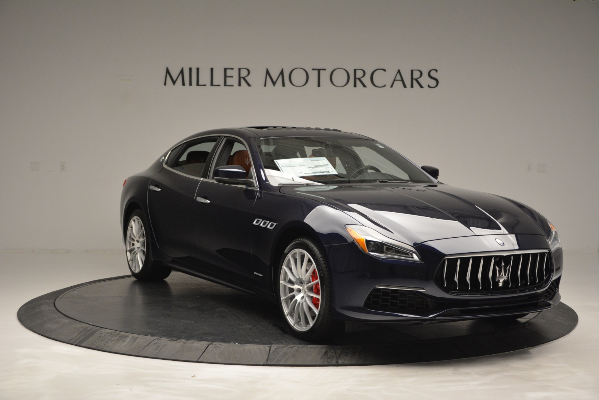 New-2019-Maserati-Quattroporte-S-Q4-GranLusso