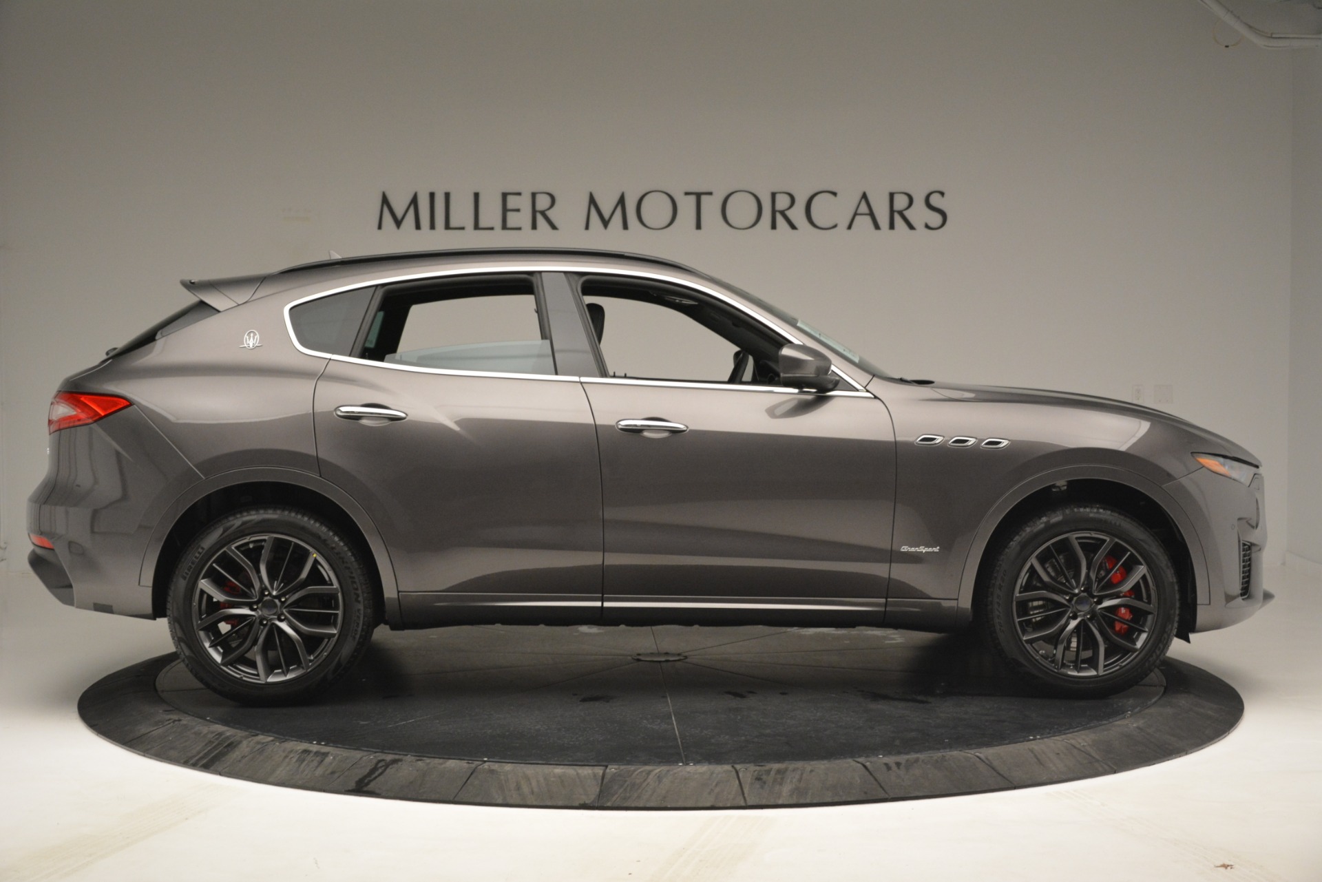 New-2019-Maserati-Levante-S-Q4-GranSport
