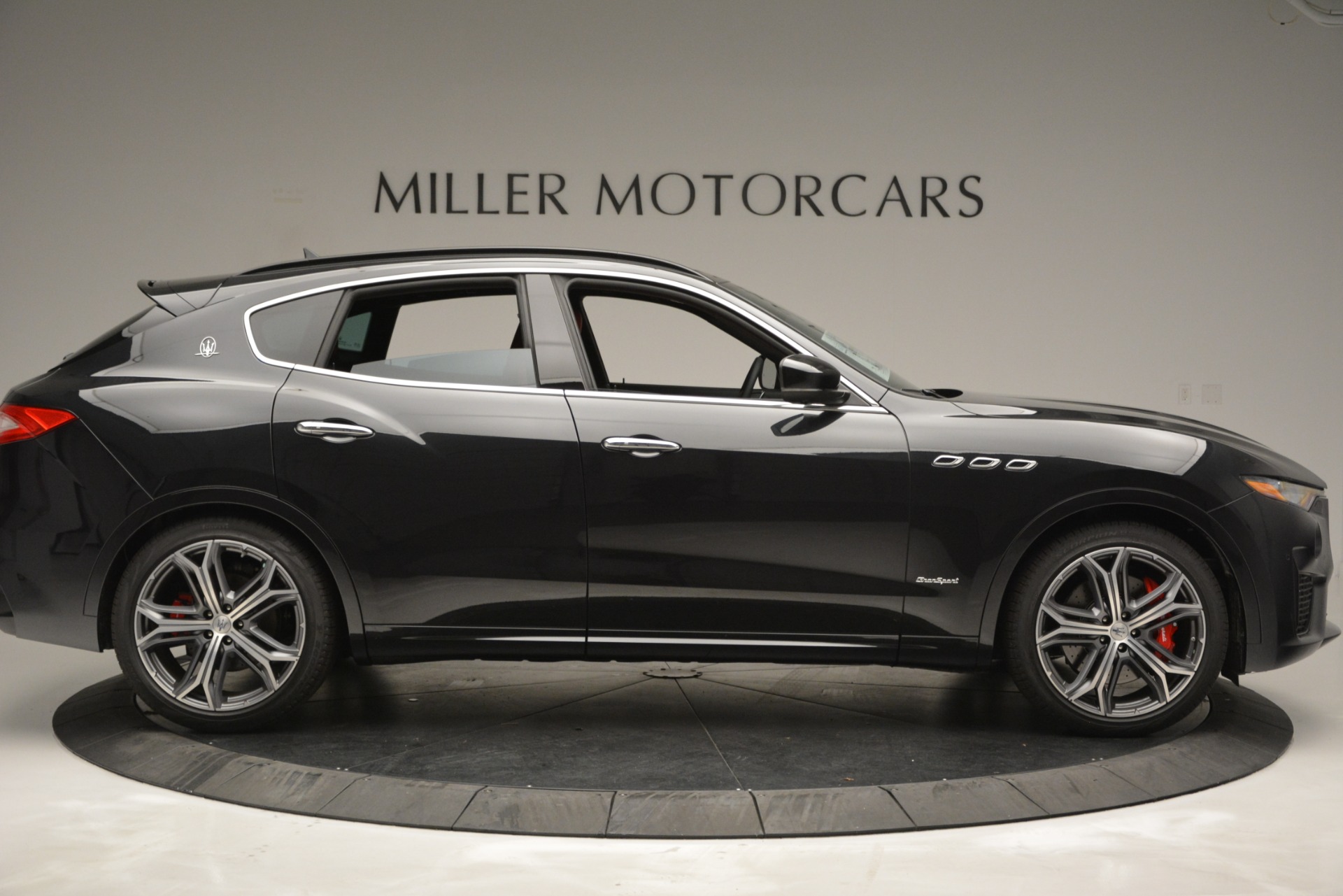 New-2019-Maserati-Levante-S-Q4-GranSport