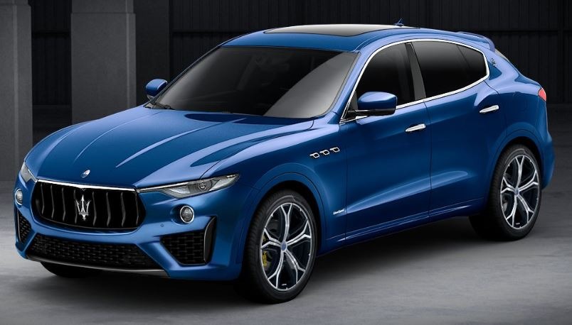 New-2019-Maserati-Levante-Q4-GranSport