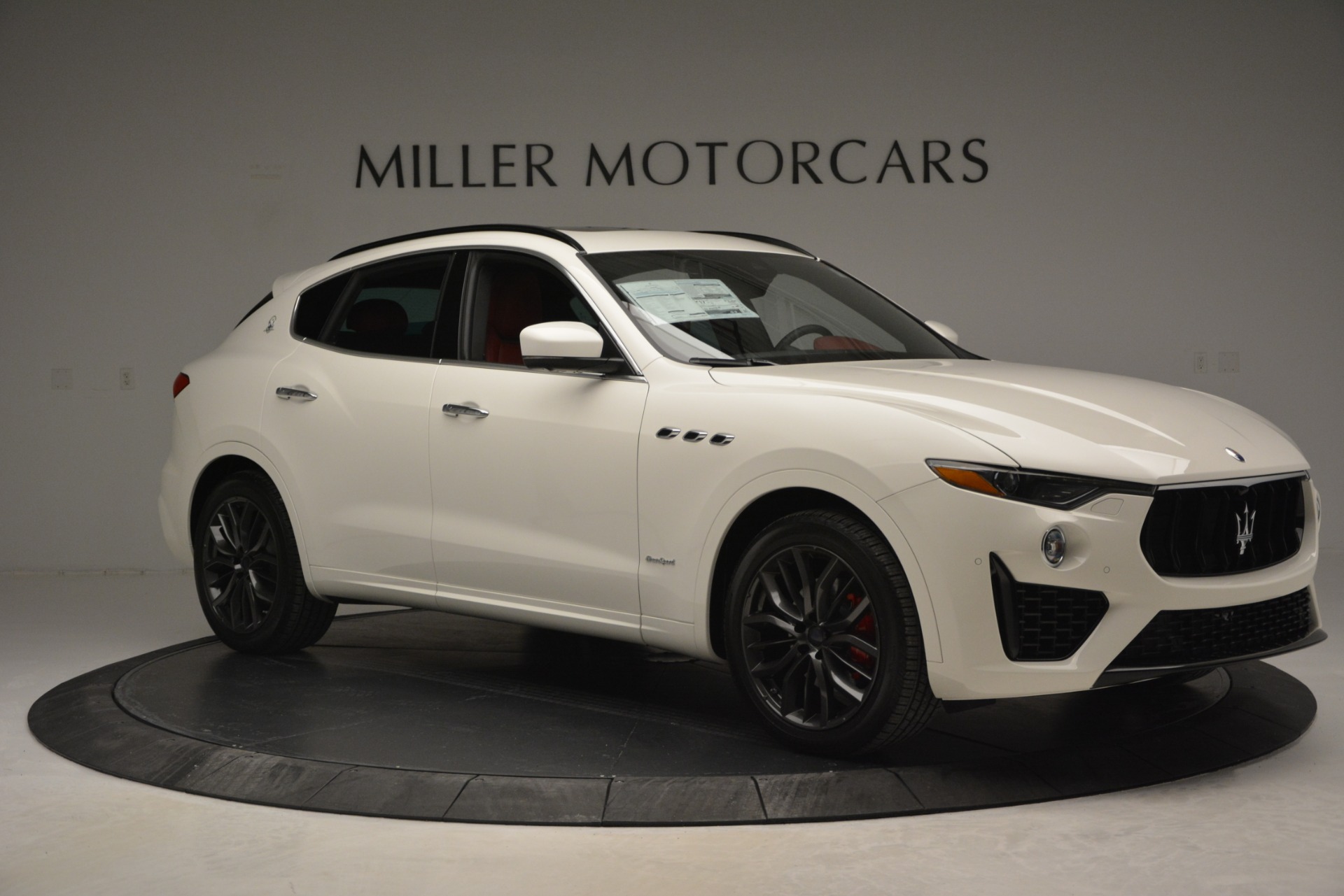 New-2019-Maserati-Levante-Q4-GranSport