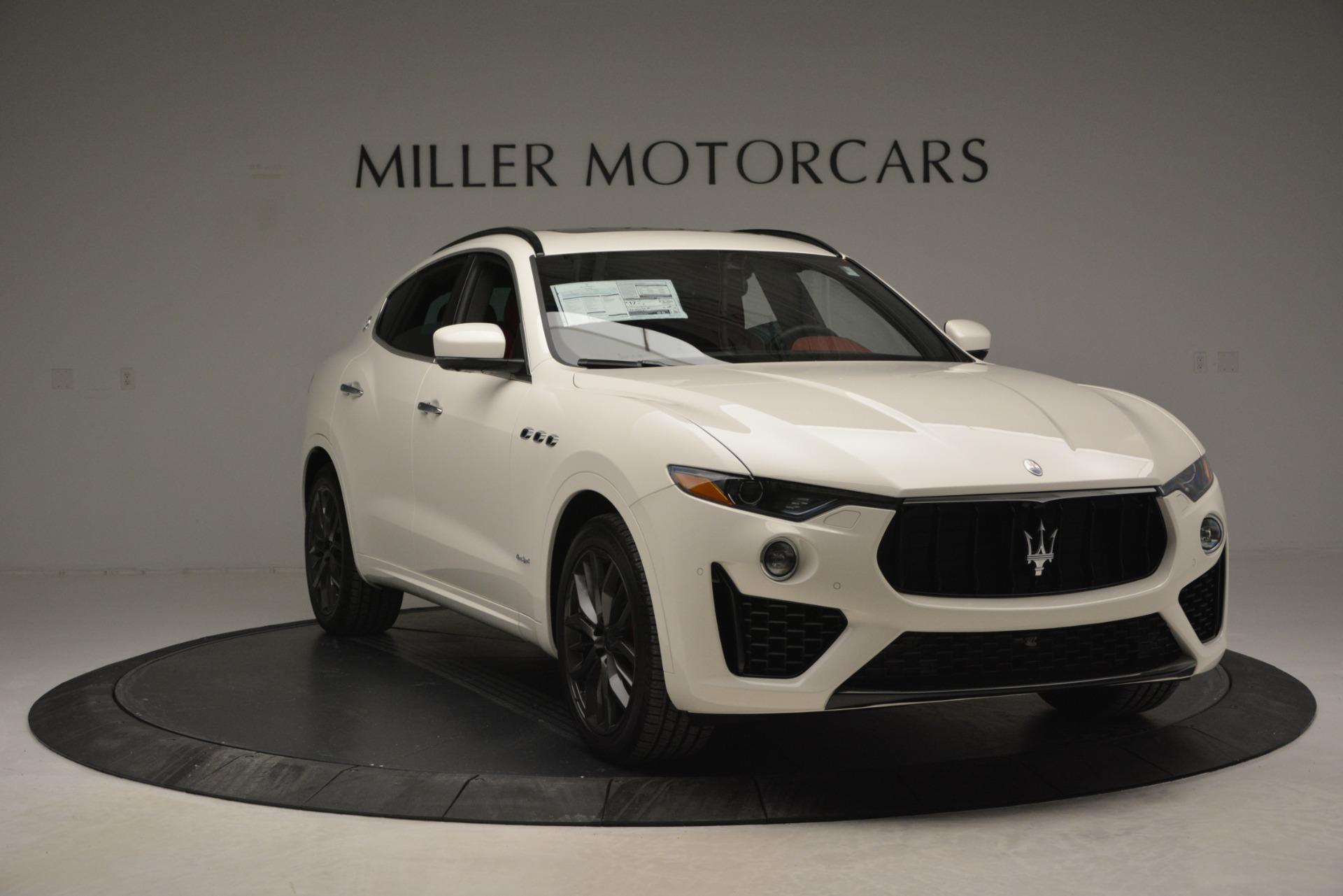 New-2019-Maserati-Levante-Q4-GranSport