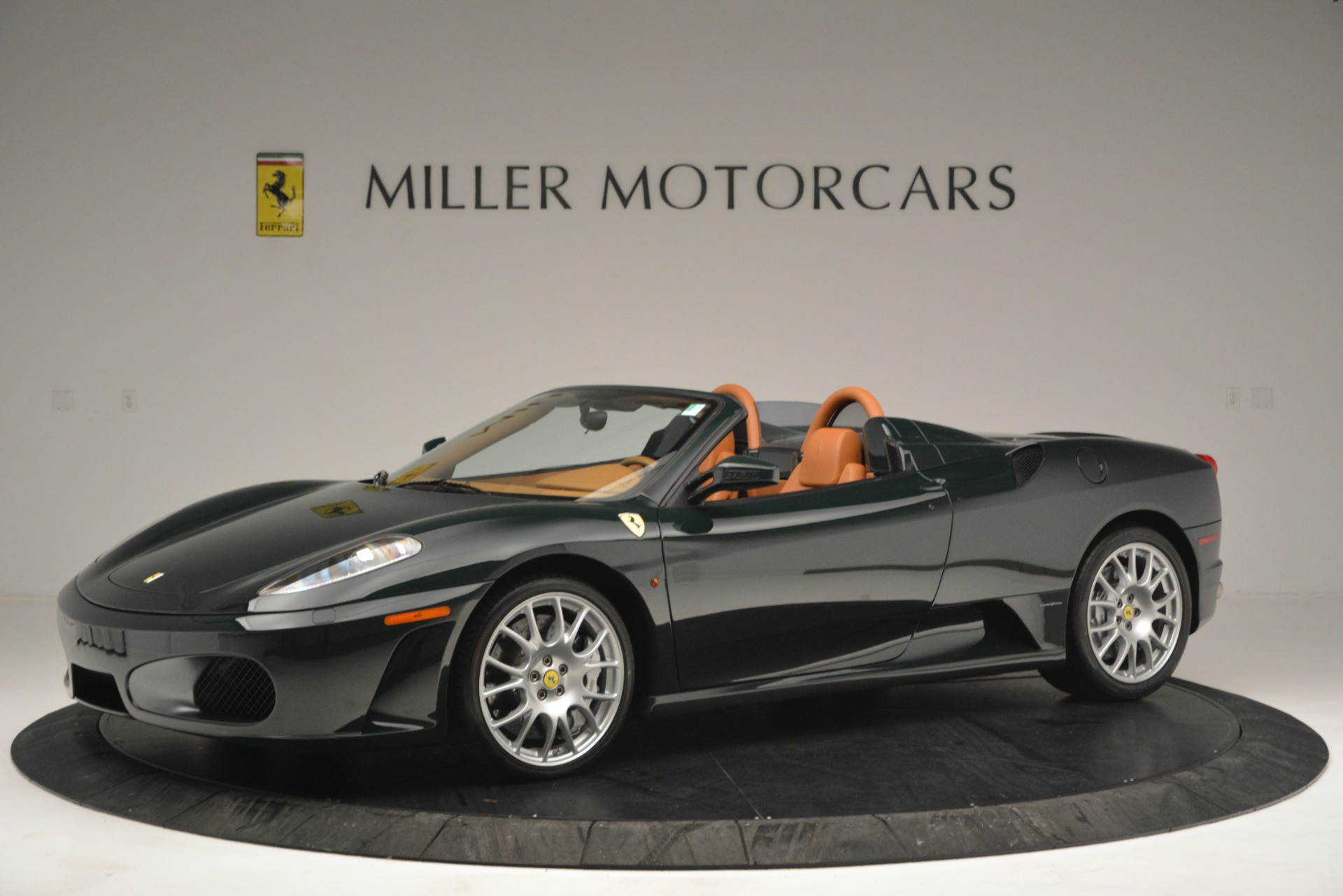 Used-2005-Ferrari-F430-Spider