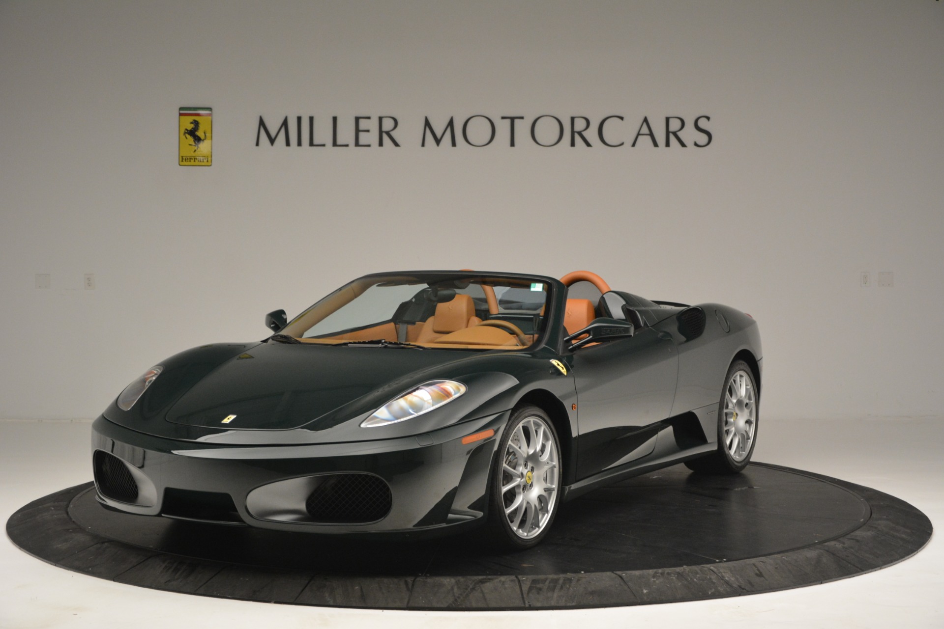 Used-2005-Ferrari-F430-Spider