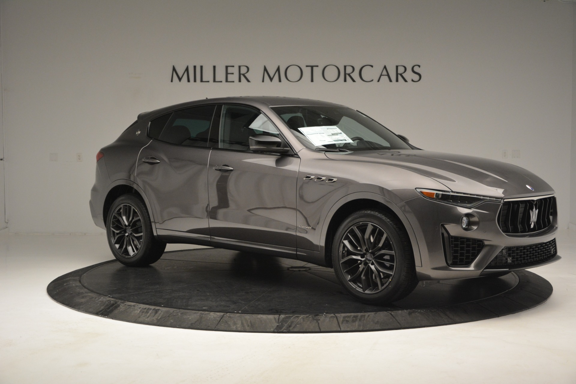 New-2019-Maserati-Levante-Q4-GranSport