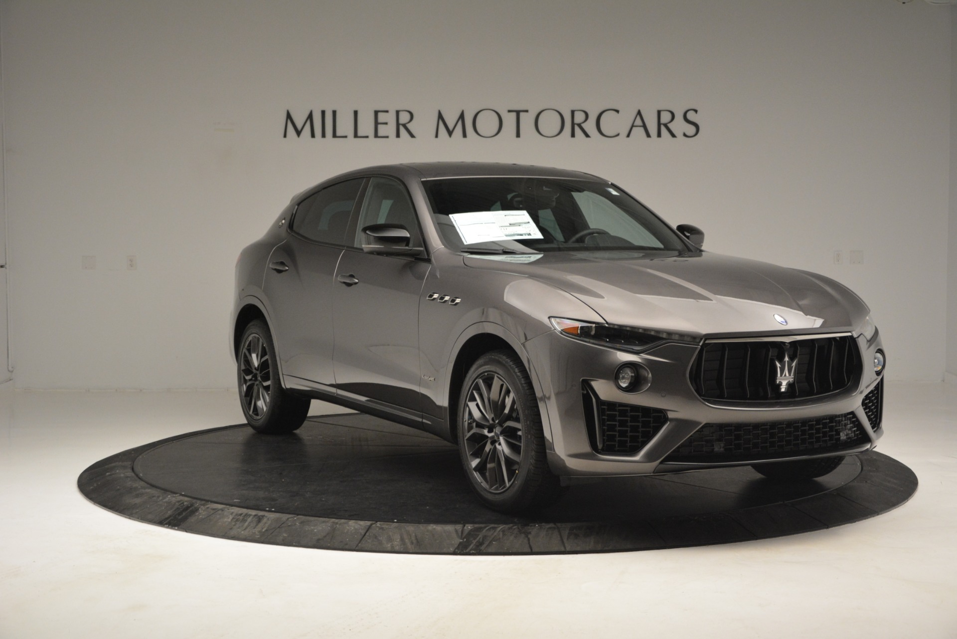 New-2019-Maserati-Levante-Q4-GranSport