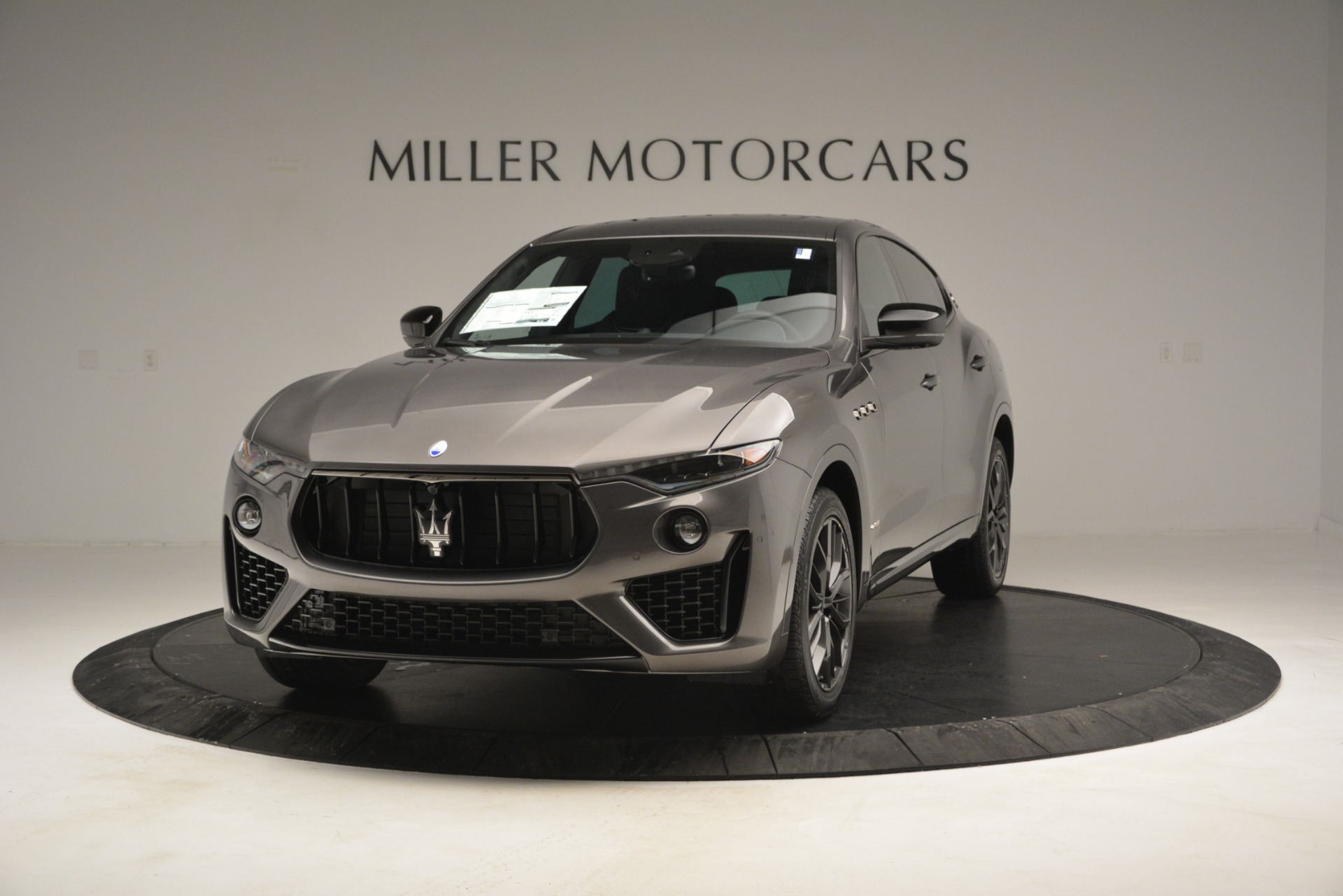 New-2019-Maserati-Levante-Q4-GranSport