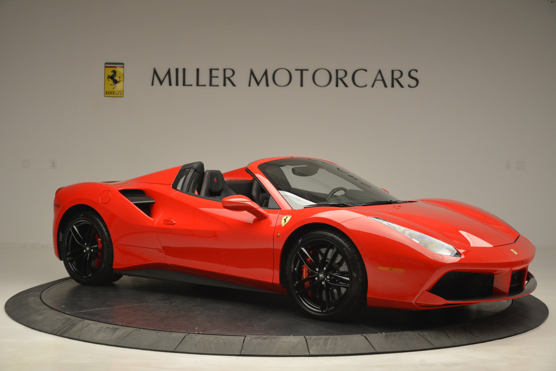 Used-2017-Ferrari-488-Spider